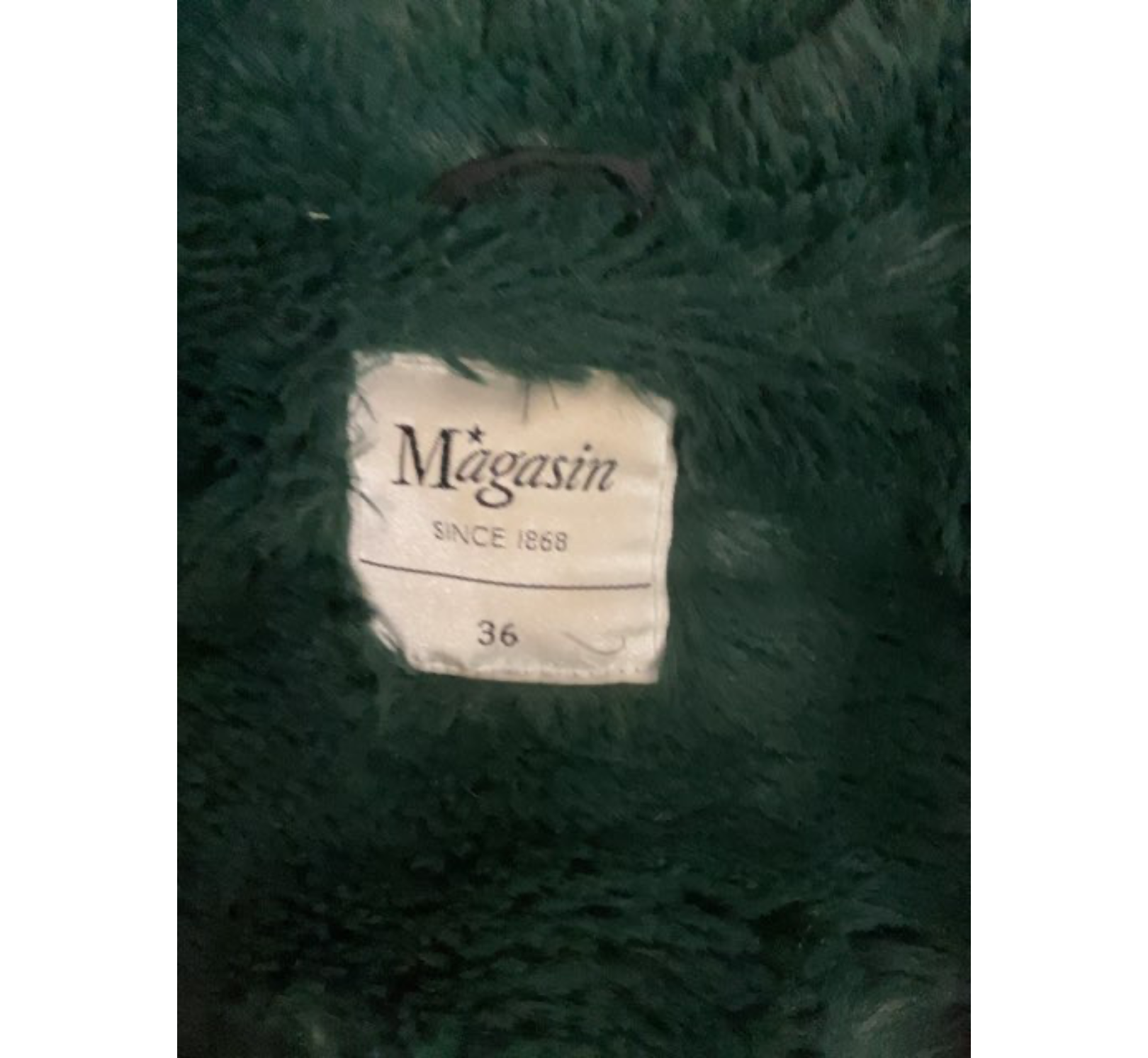 Magasin Jakke (udendørs) (O829)