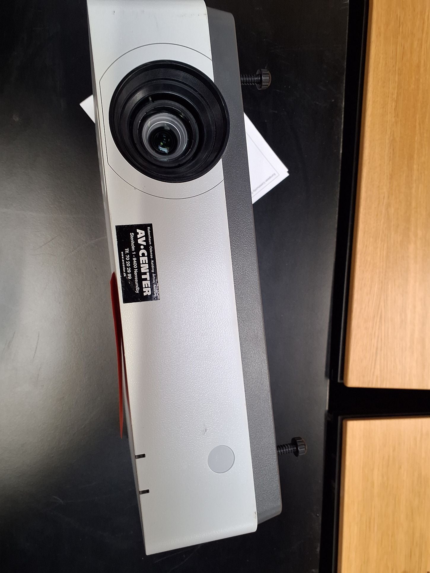 Projekter, mærke Sony