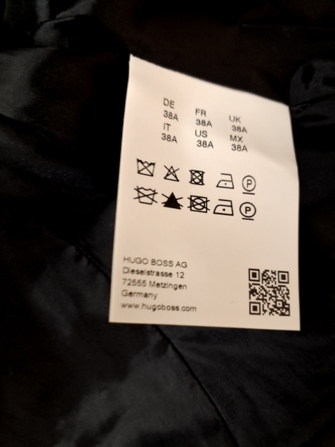 Hugo Boss Jakke