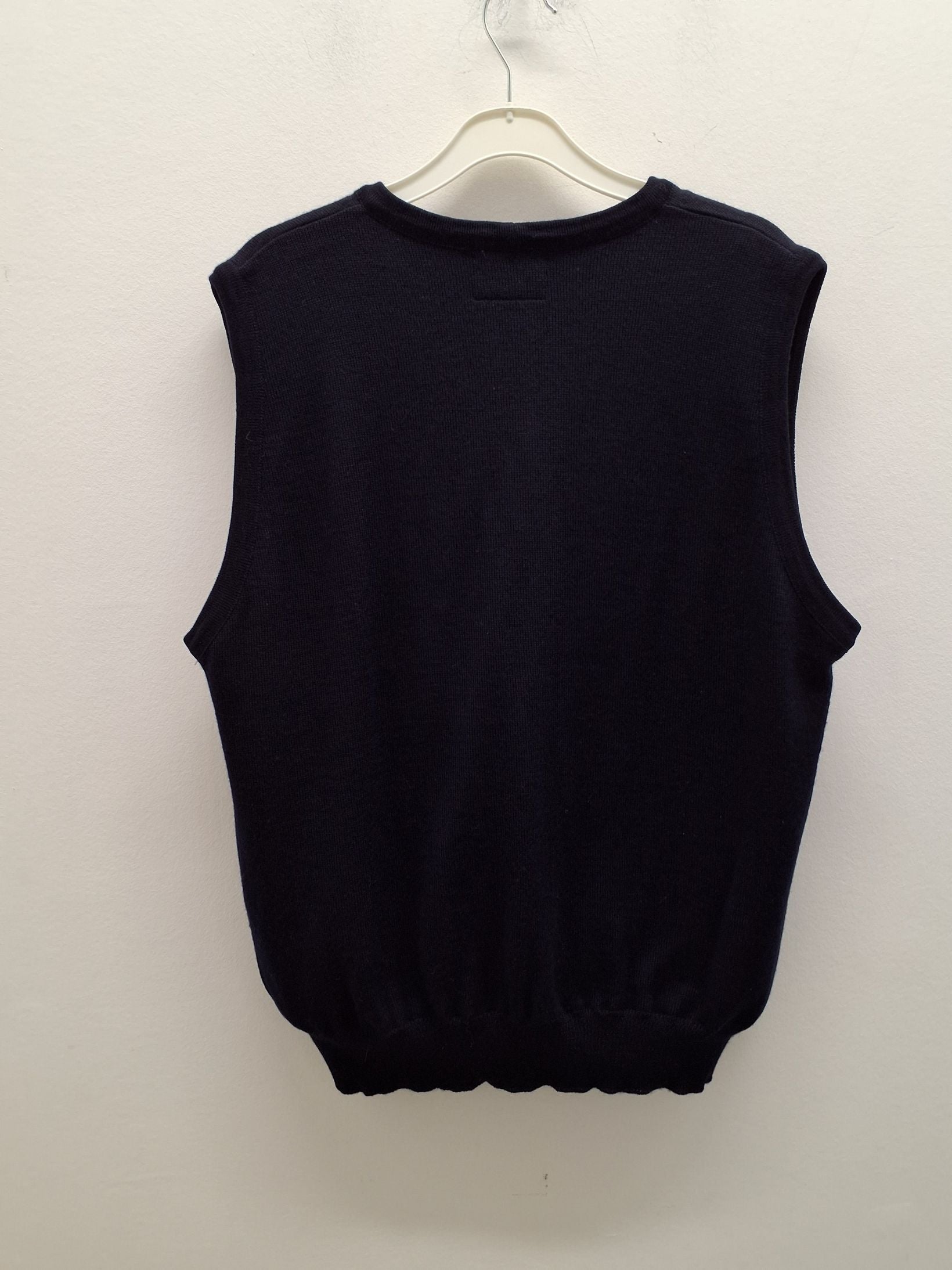 Scandinavian Golfer Vest