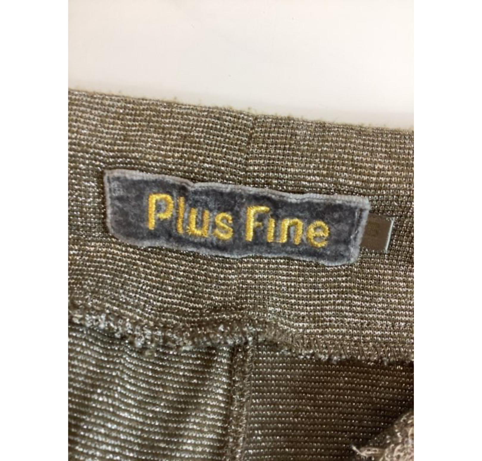 Plus Fine Bukser (B105)