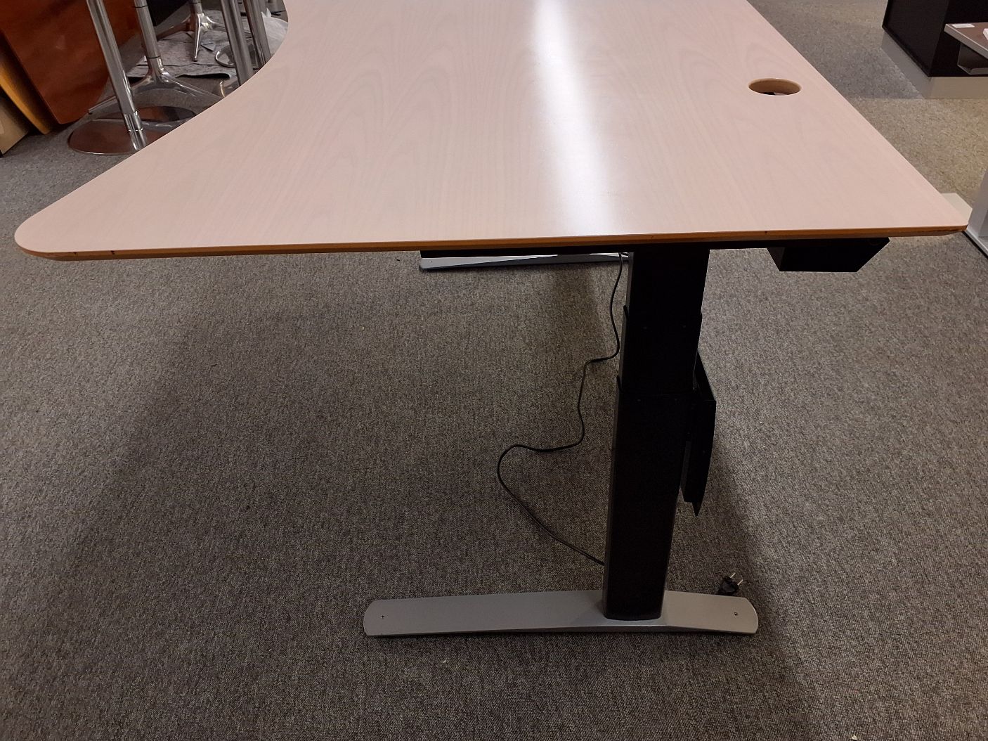 Hæve sænke bord Linak - 1069