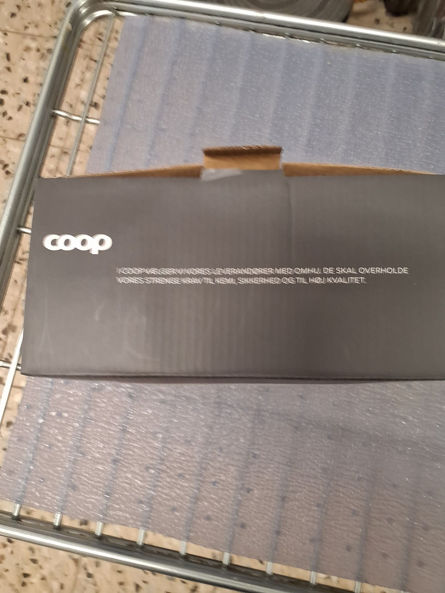 Coop håndmixer