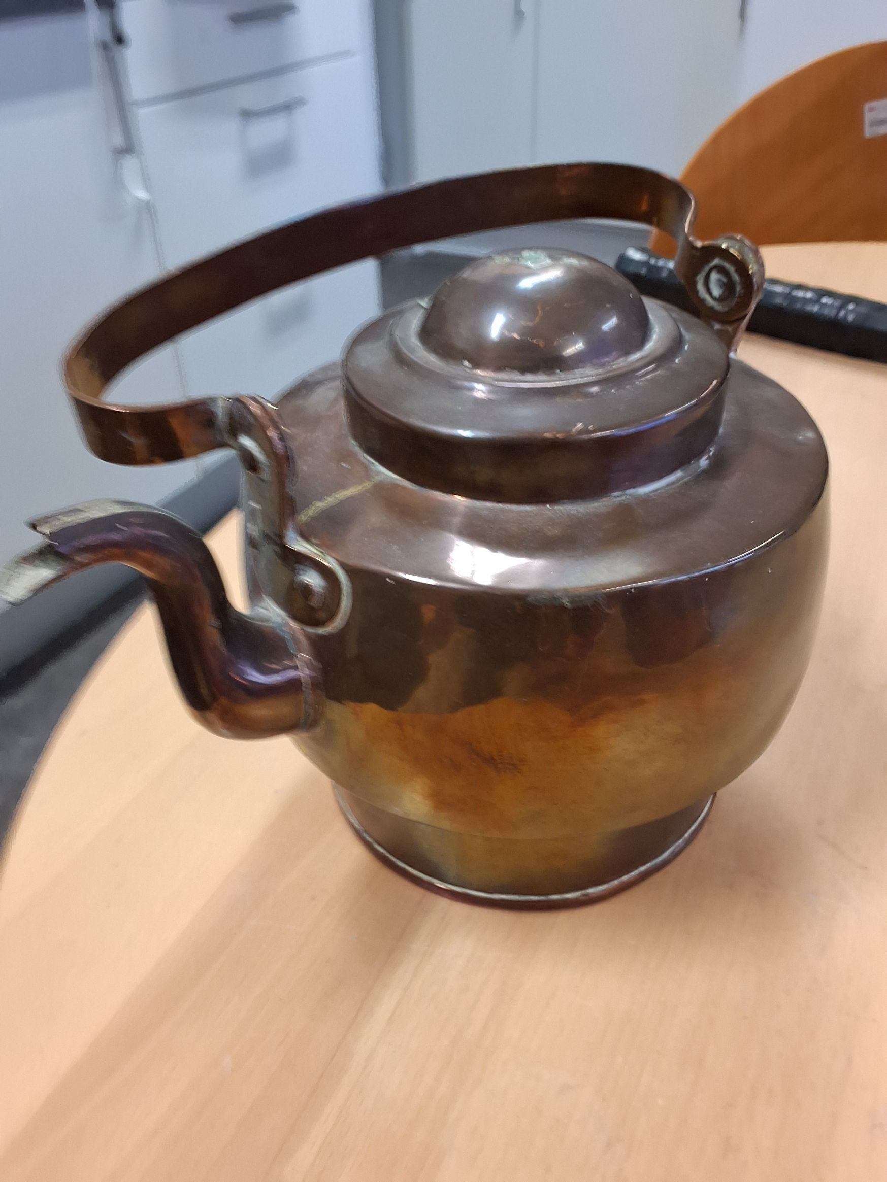 Kobberkande