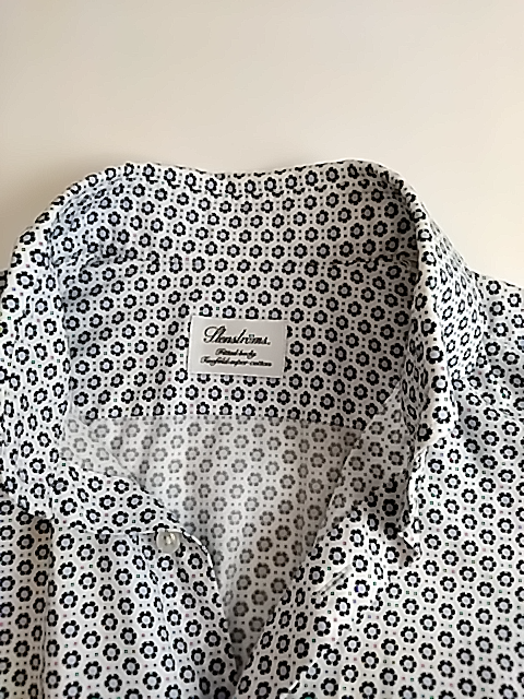 Stenströms Skjorte (O305)