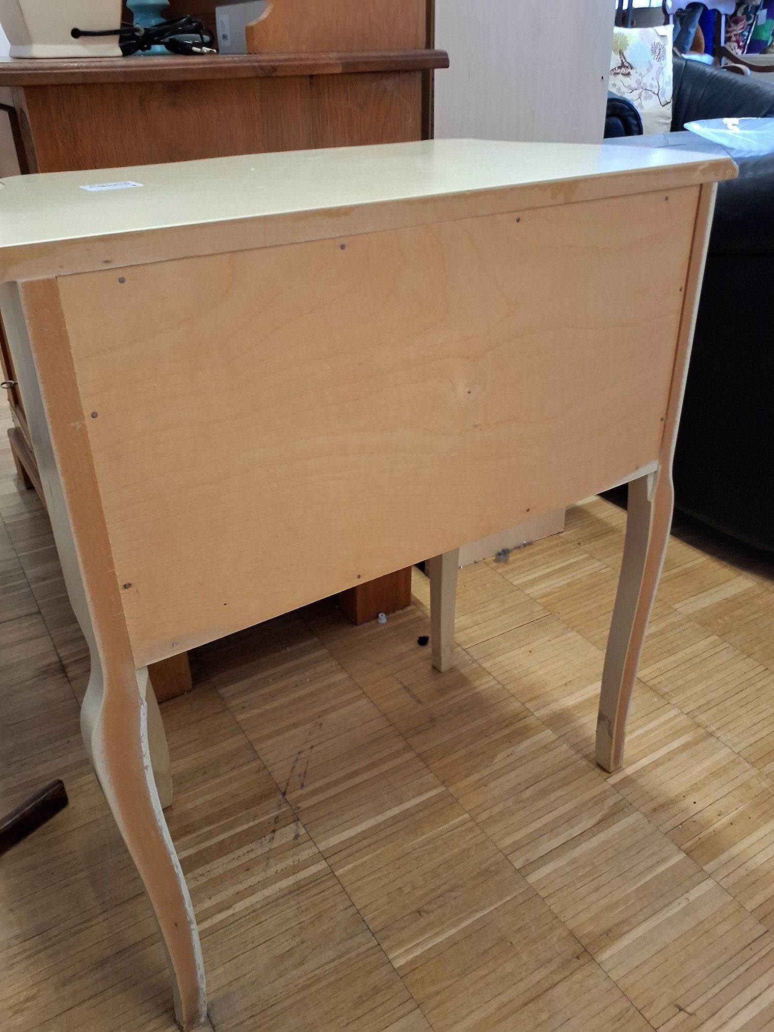 Gammel kommode