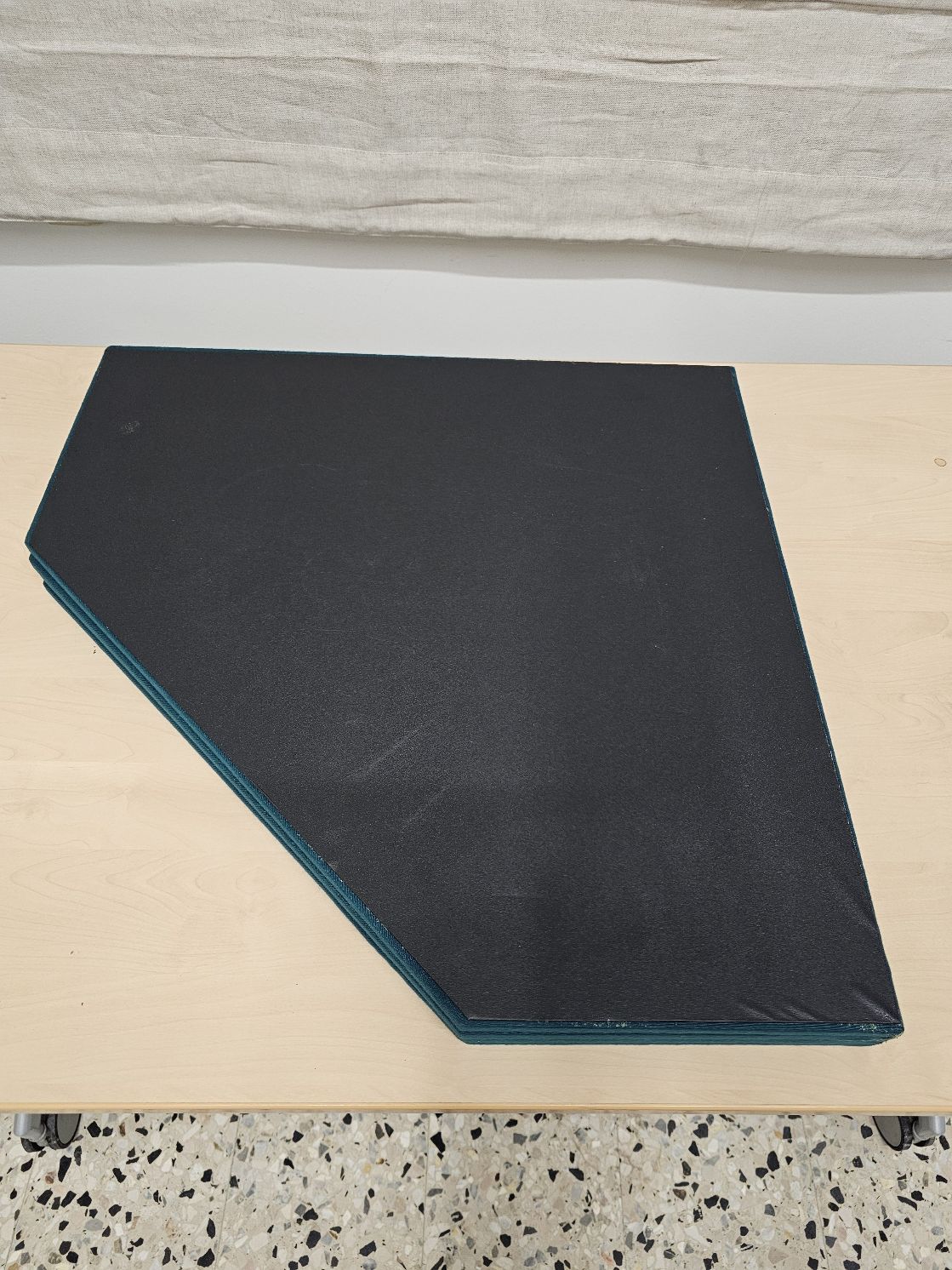 Poker spild incl  bordplade
