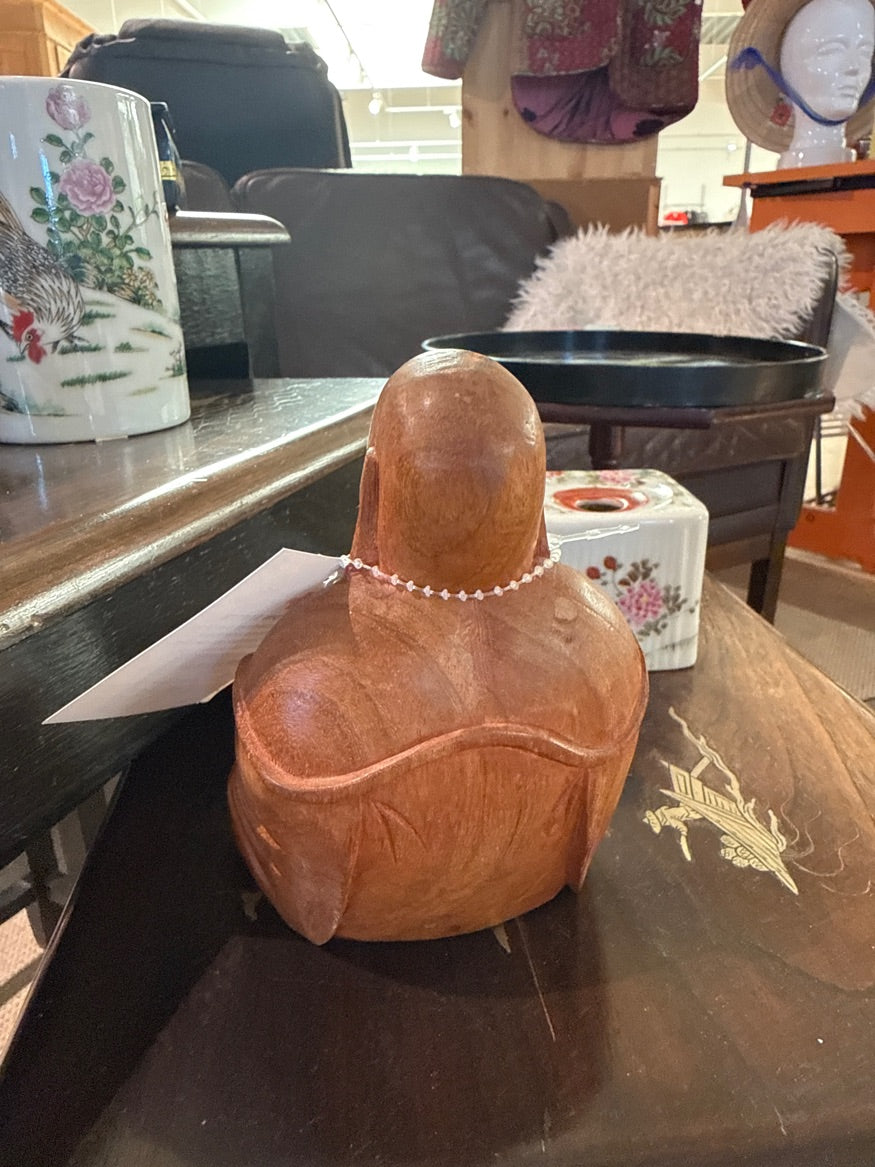 Træ Buddha