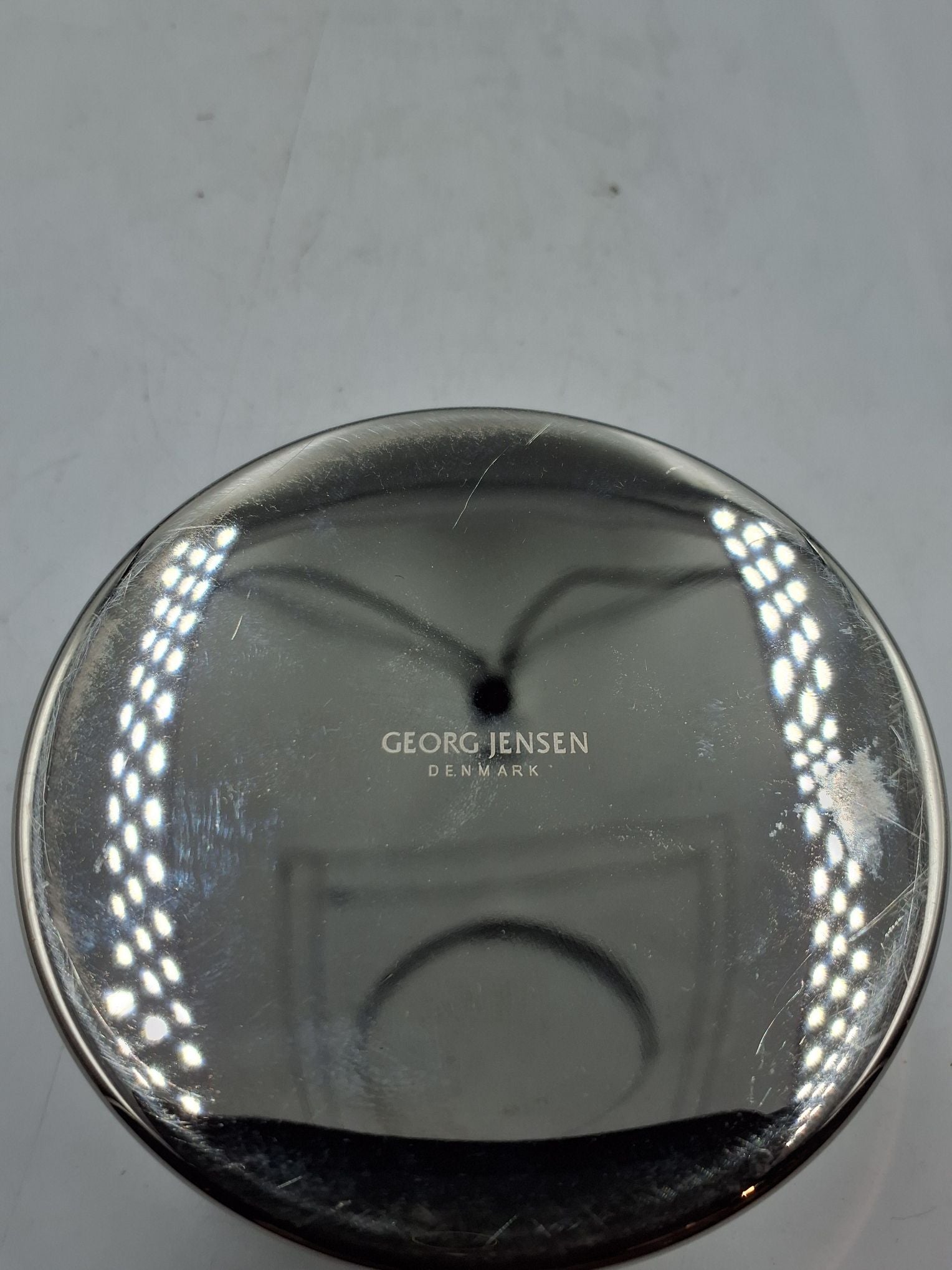 Georg Jensen Lumis lysestage