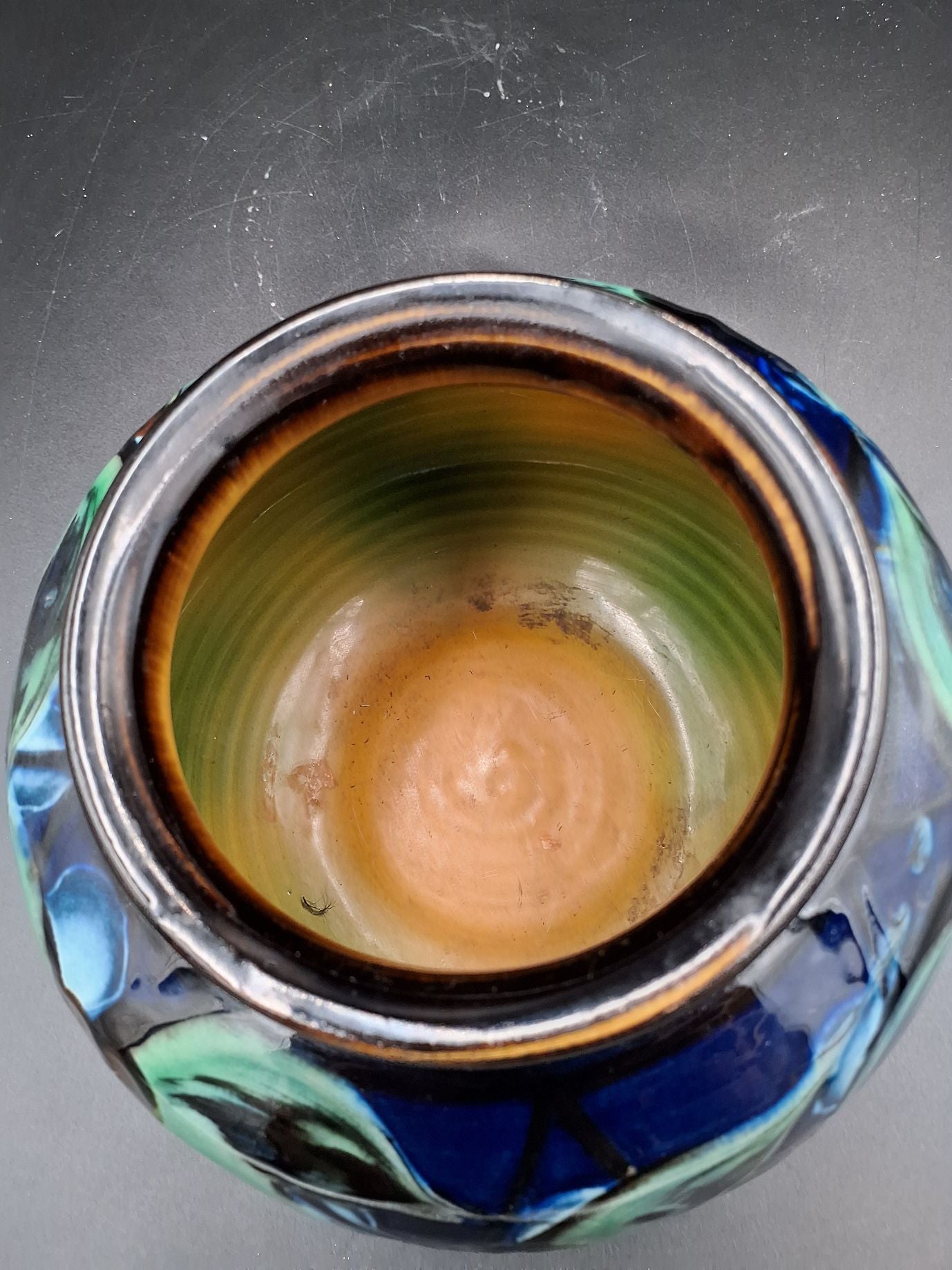 Kähler vase