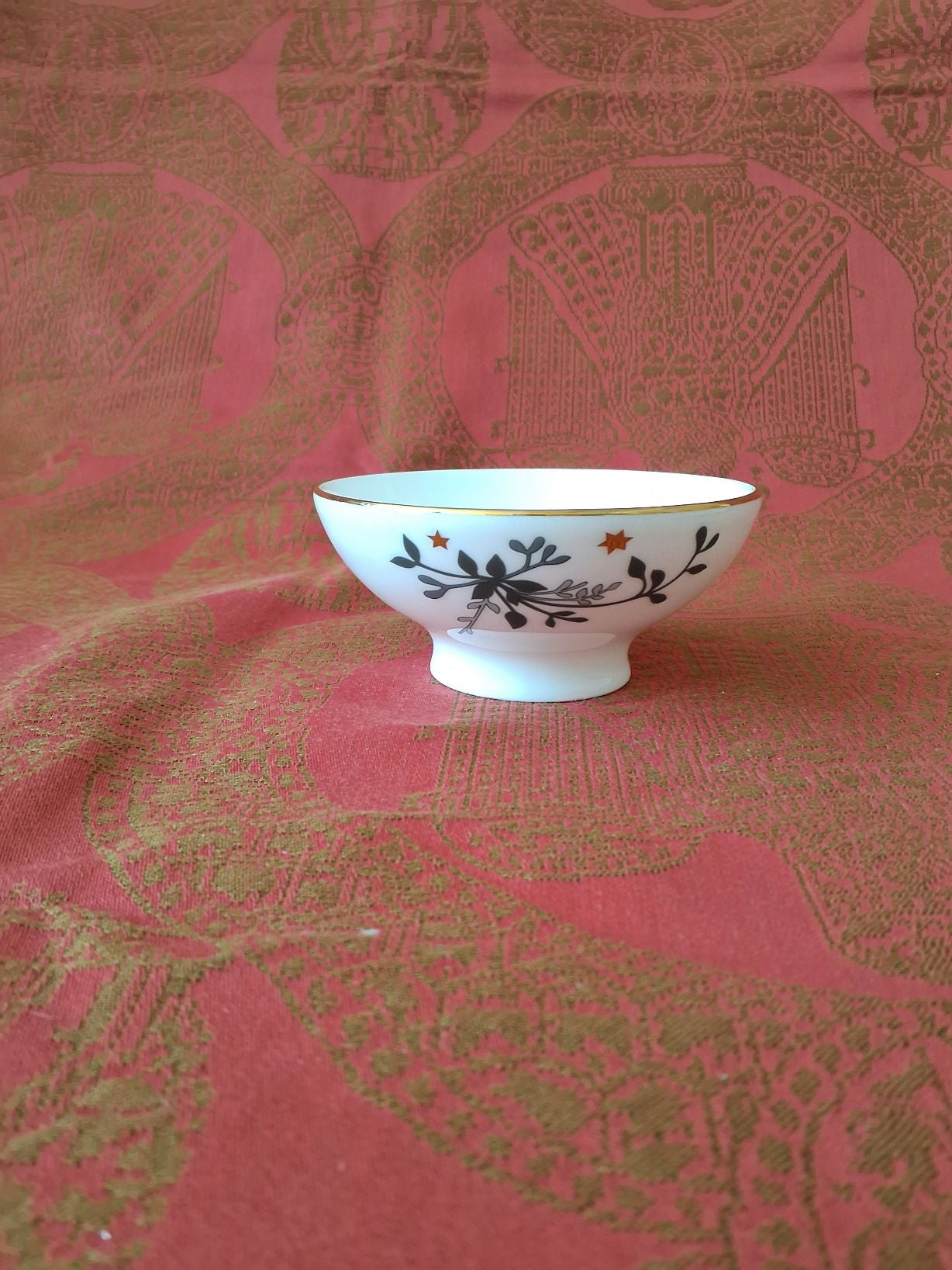 Porcelænskål  Jette Frølich