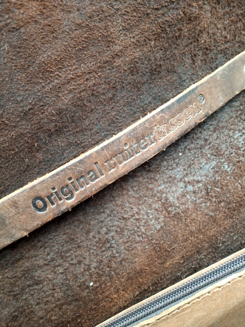 Original Ruiter Taske