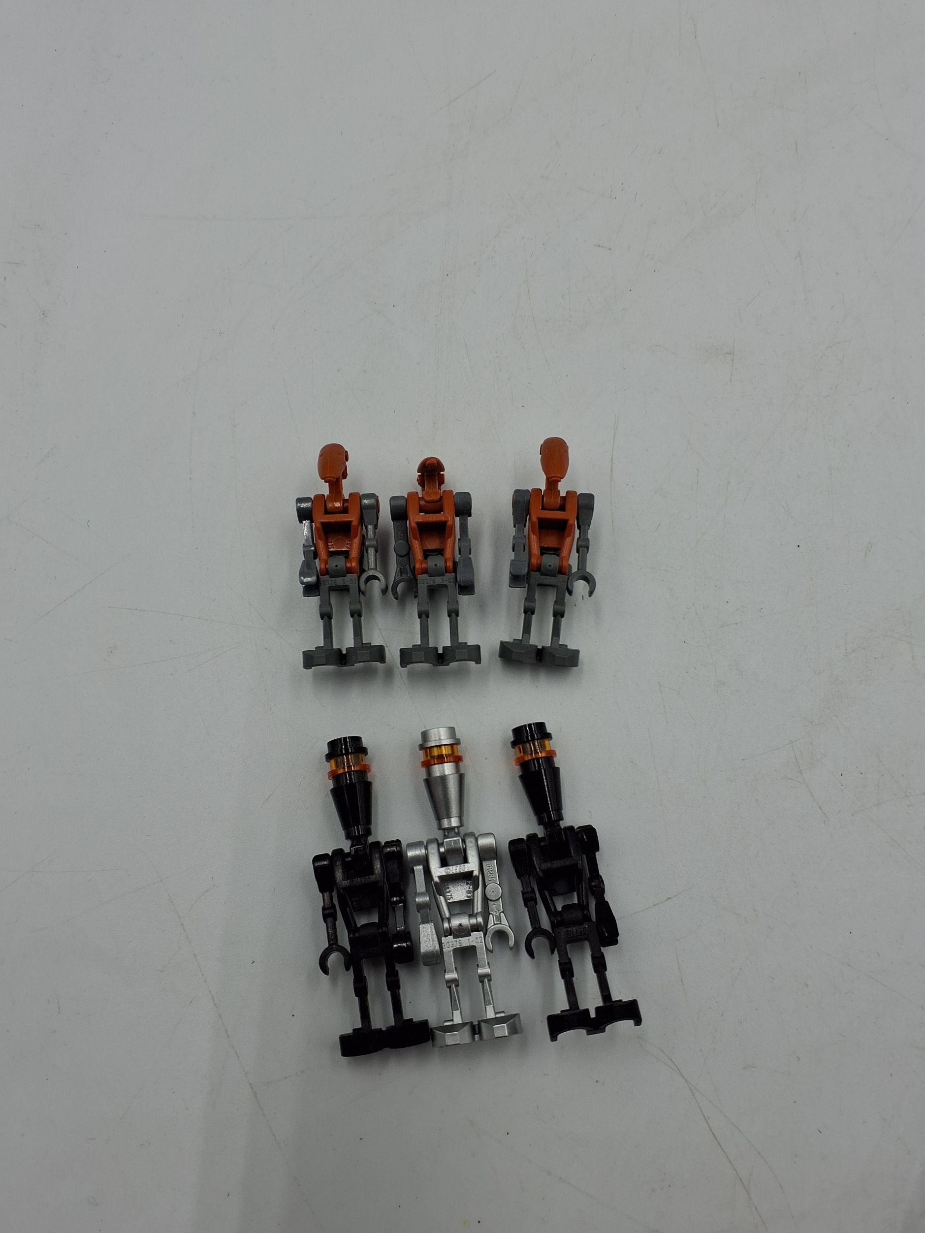 Driods Star wars