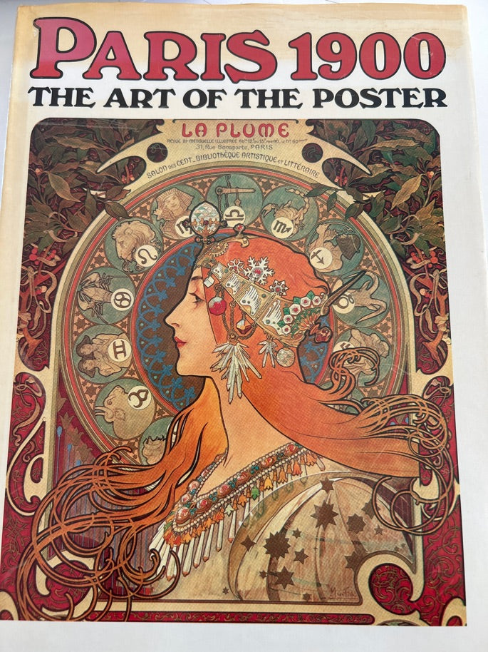 Paris 1900 - the Art of the Poster
