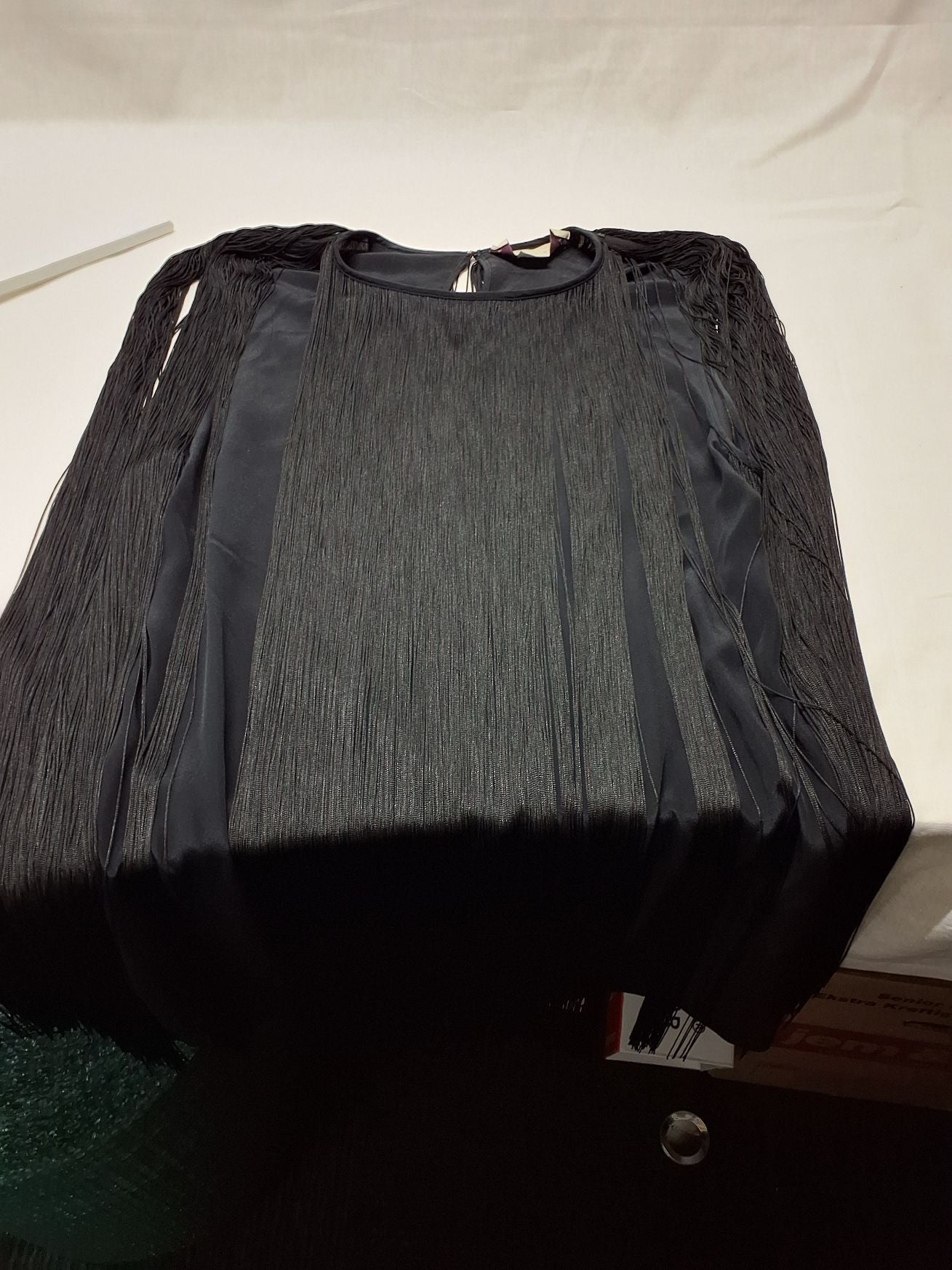 Stella McCartney sort Kjole