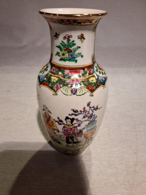 Kinesisk Vase