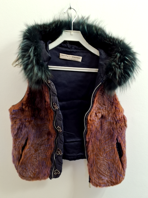 Munthe plus Simonsen Vest