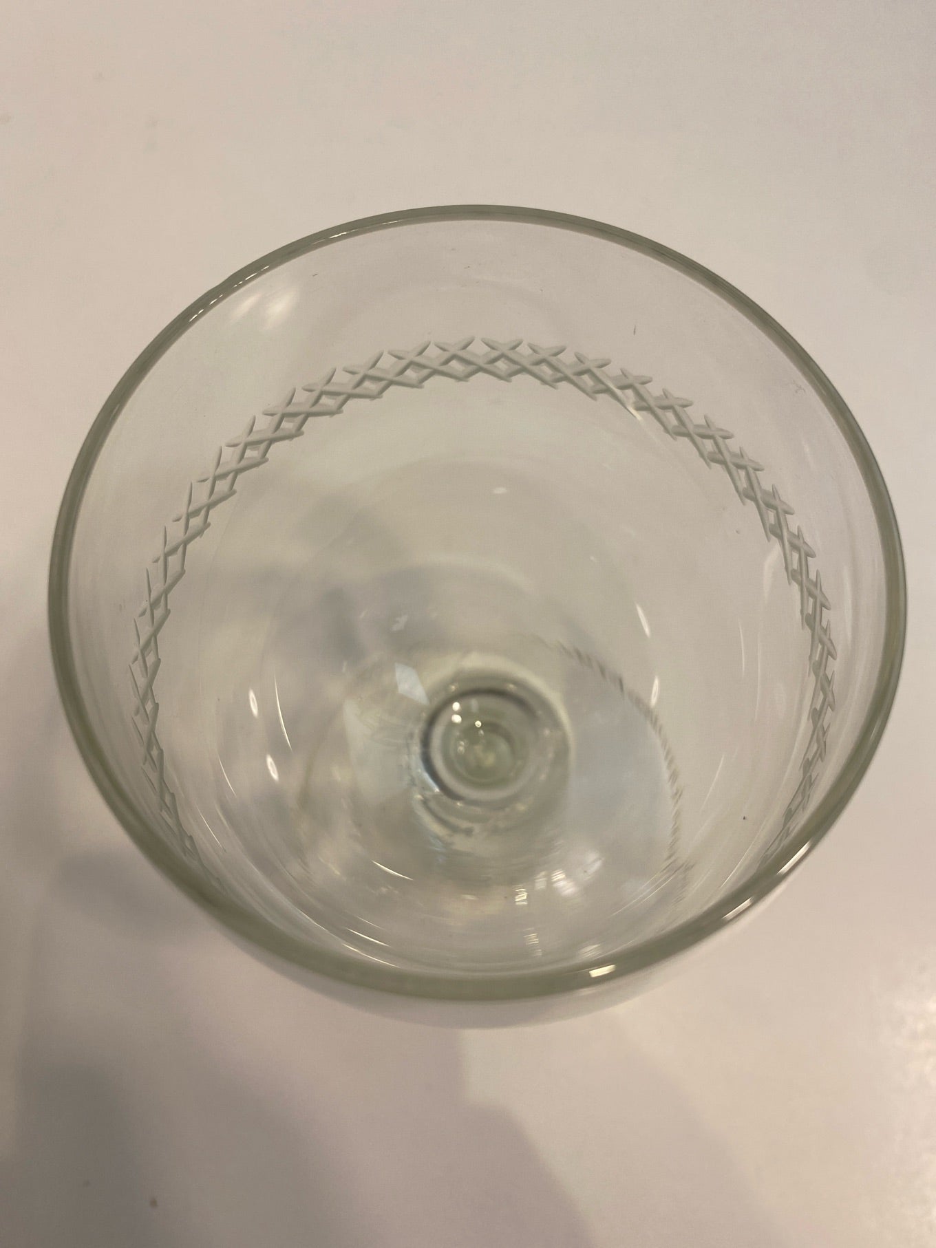 Rødvins Ballonglas