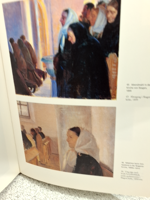 Kunstbog: Anna Ancher