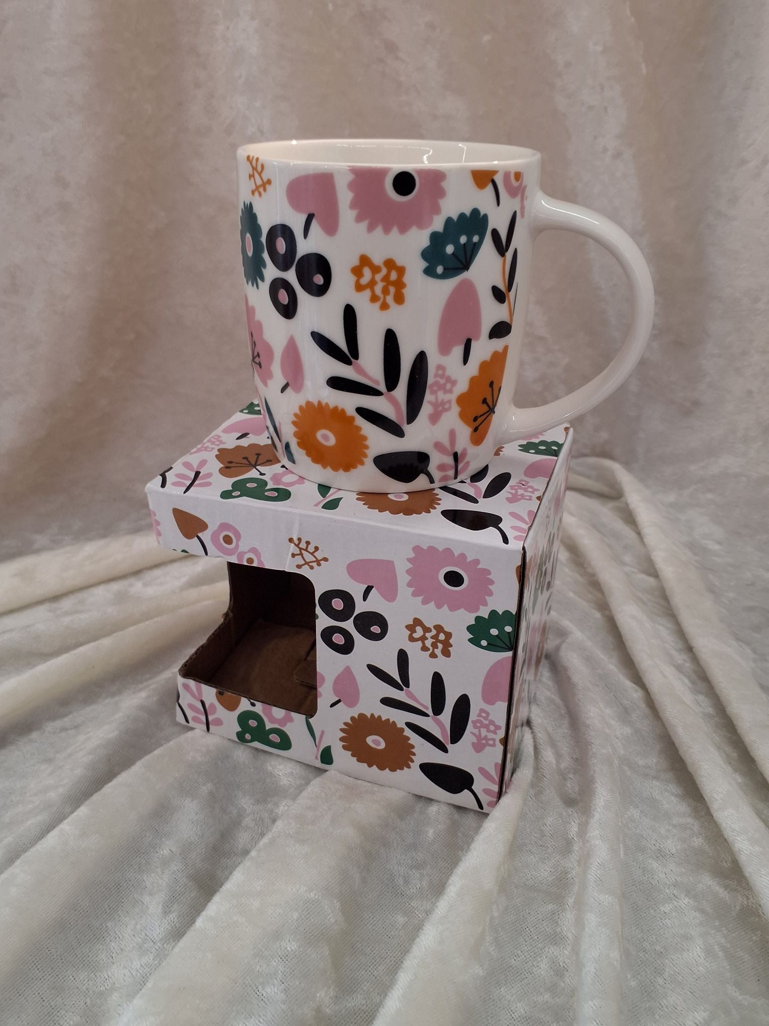 Porcelænskop