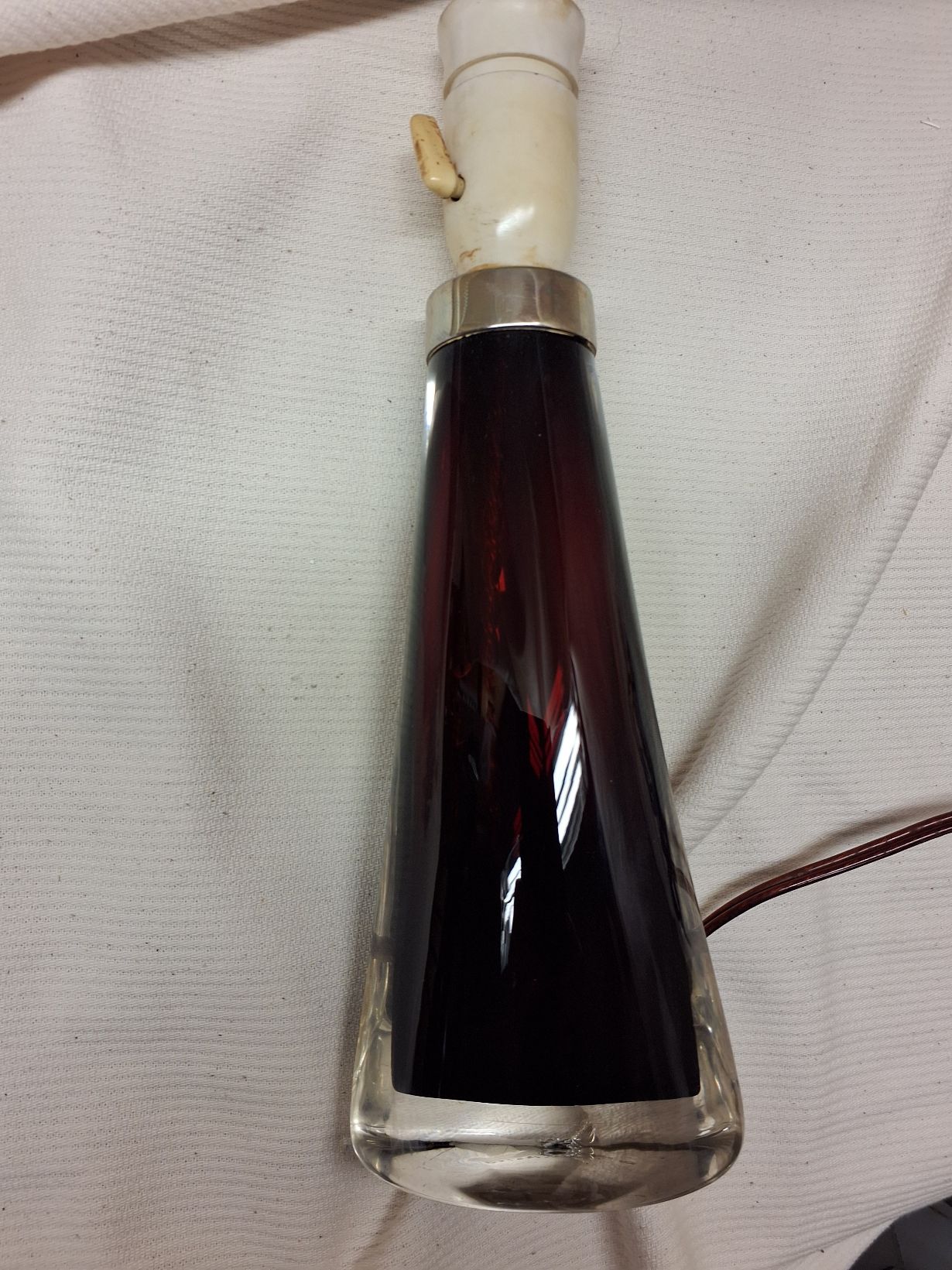 Orefors lampe