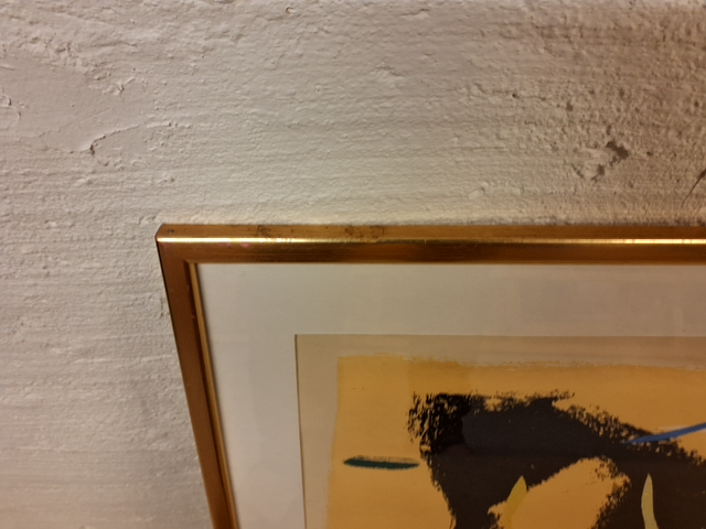 Maleri " an April Song "