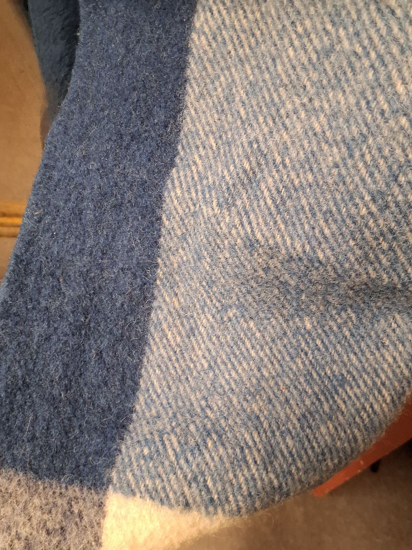 Uldplaid