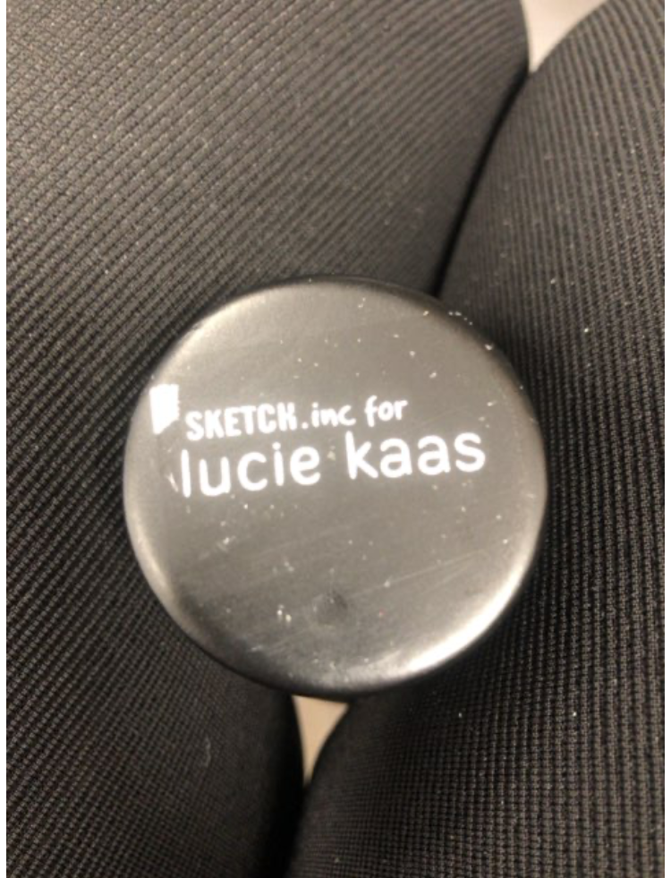 Lucie Kaas, Japansk træfigur