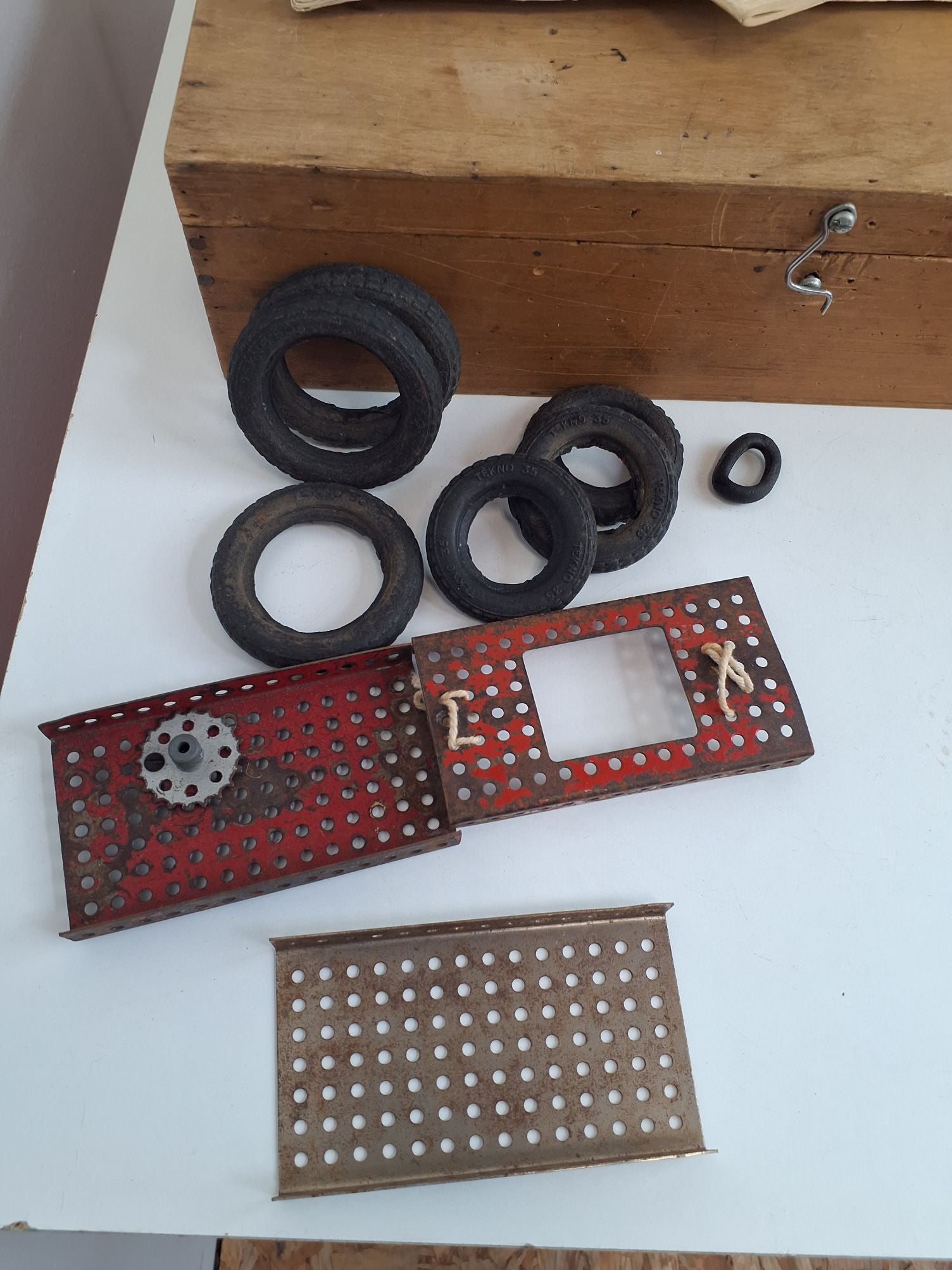 Tekno ingeniørsæt