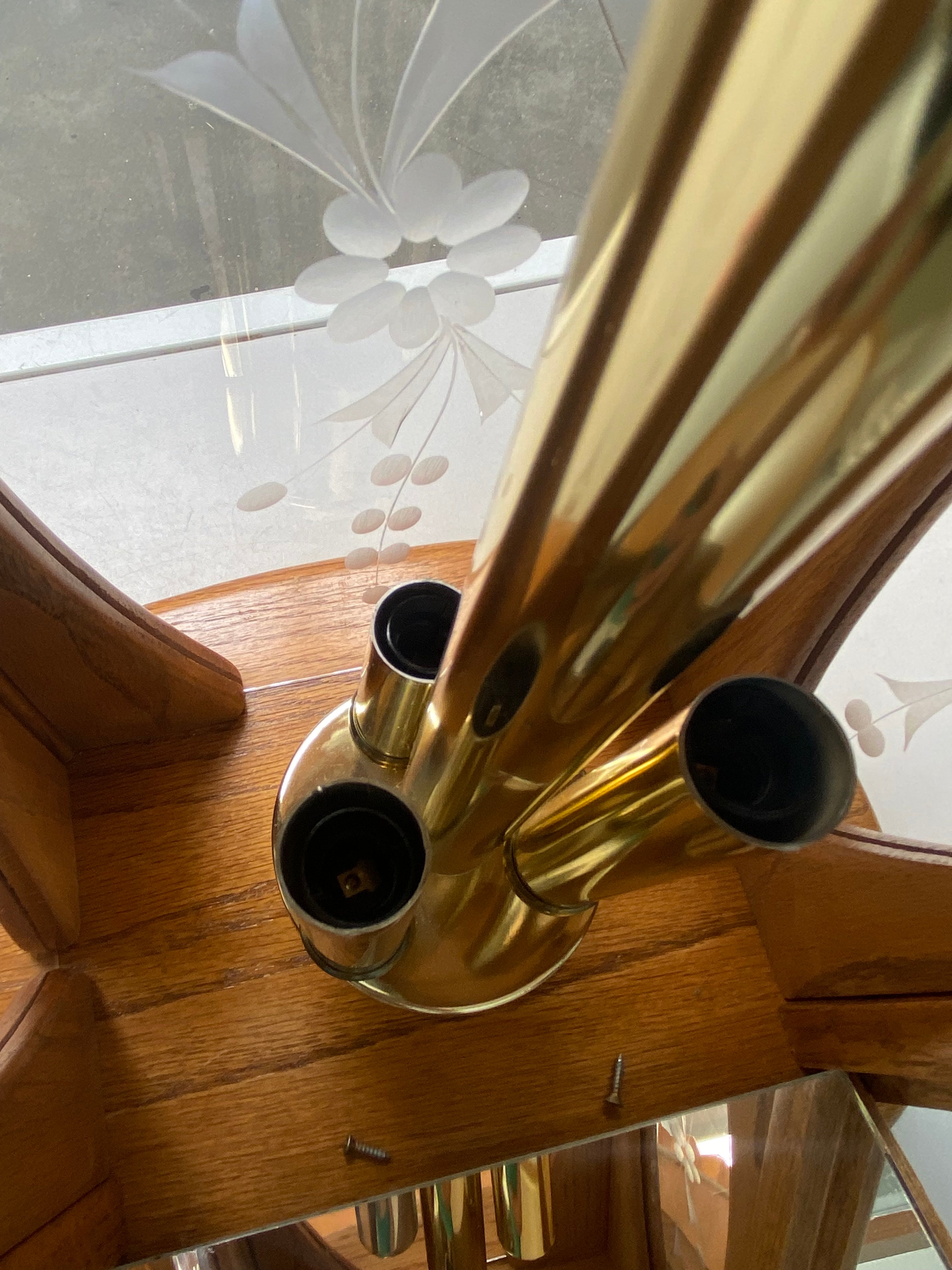 Bordlampe