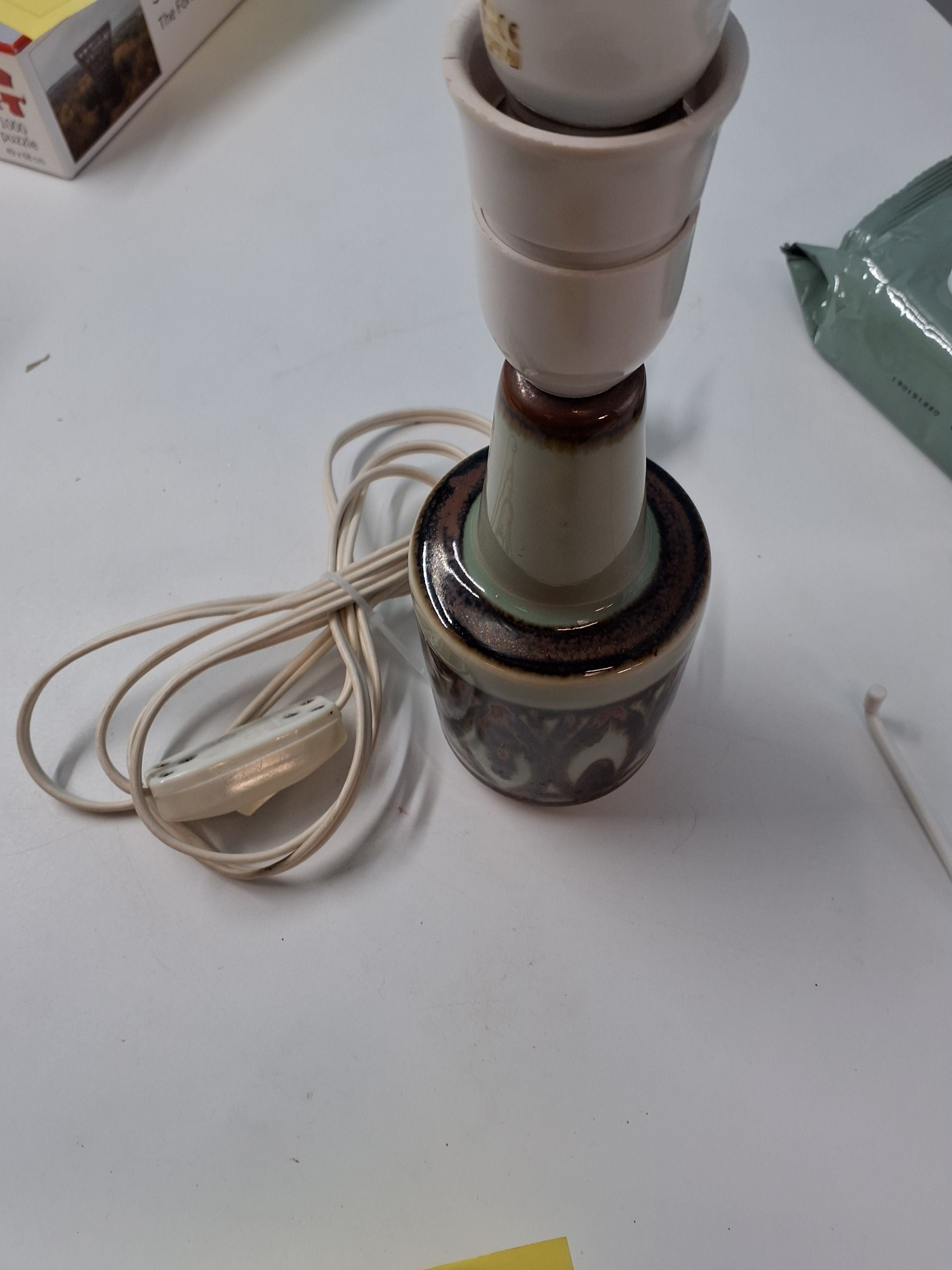 Søholm lampe