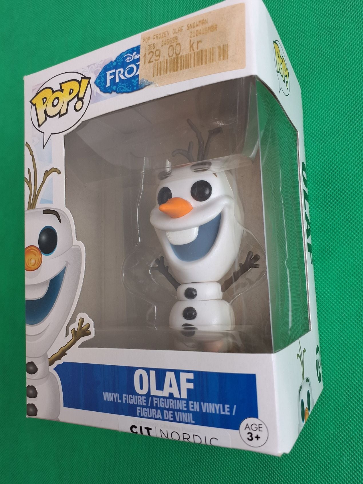 Funko Pop #79 Olaf