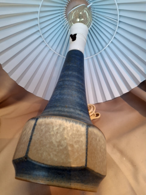 MICHAEL ANDERSEN keramik lampe