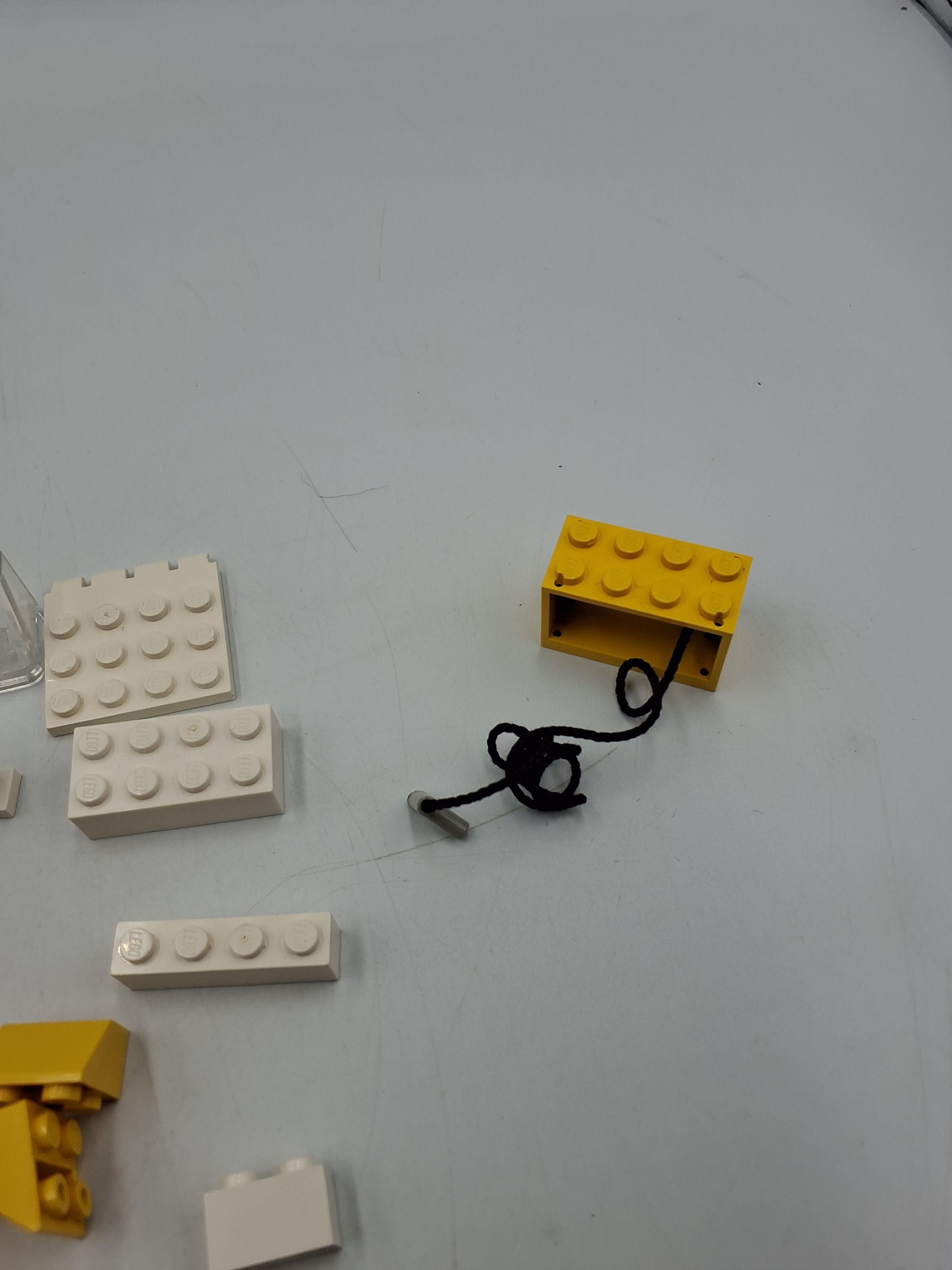 Vintag Lego Nr.6695