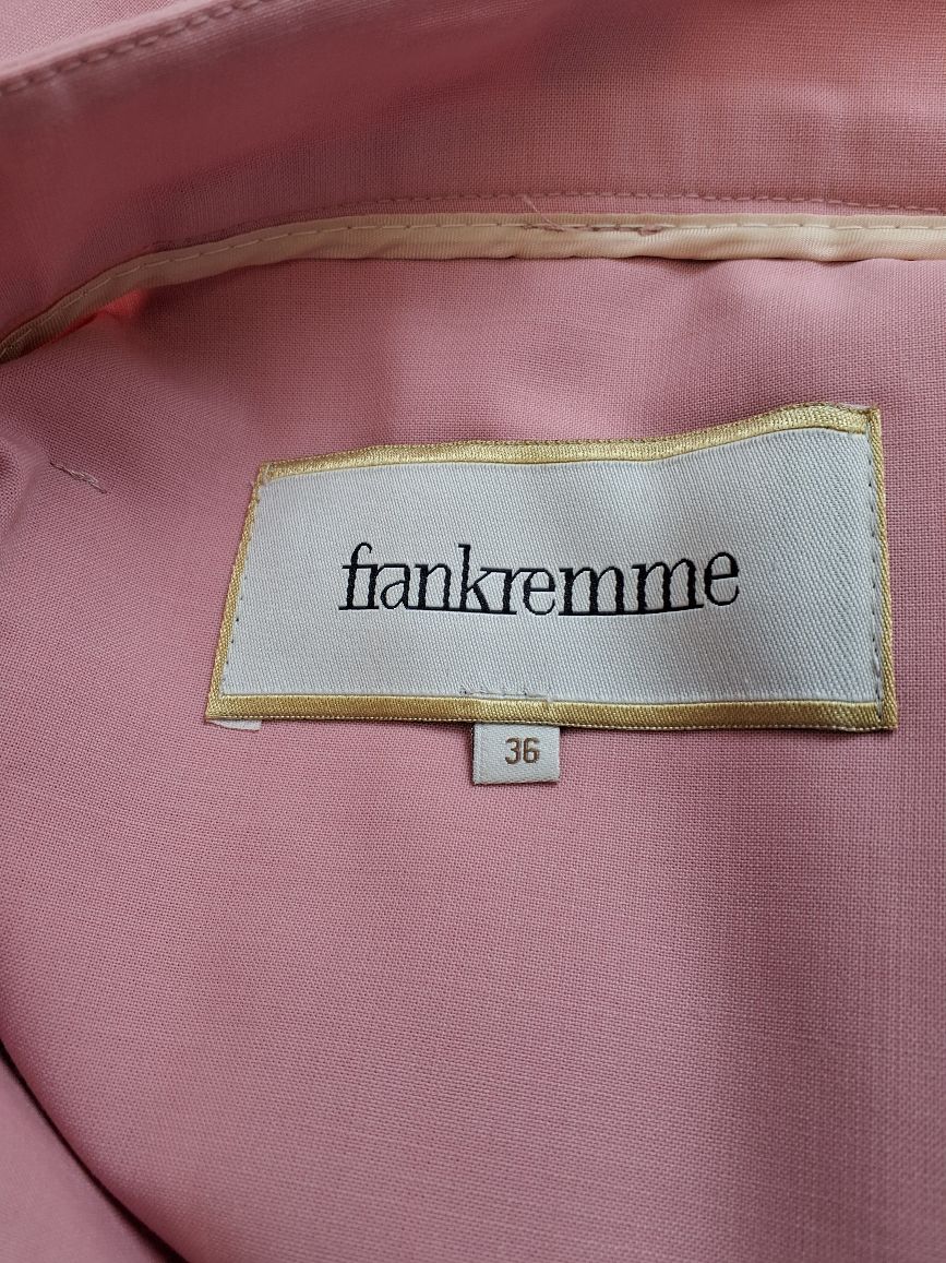 Frankremme Bukser