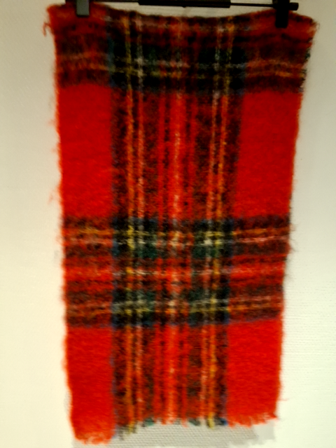 Kilt Ltd Mohair Halstørklæde
