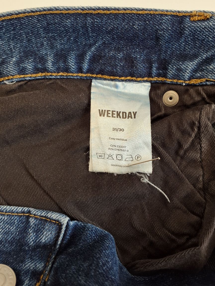 Weekday Bukser