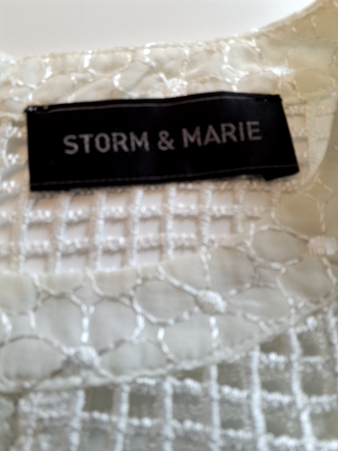 Storm og Marie Bluse