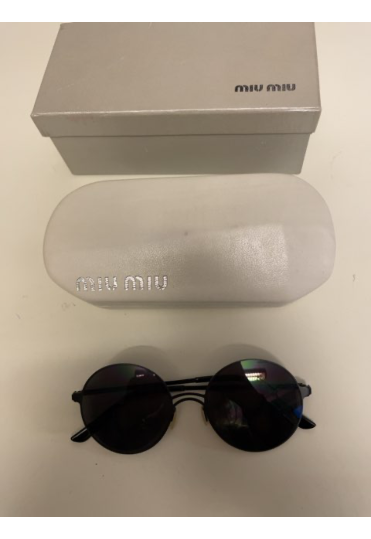 MiuMiu solbriller MU52YS