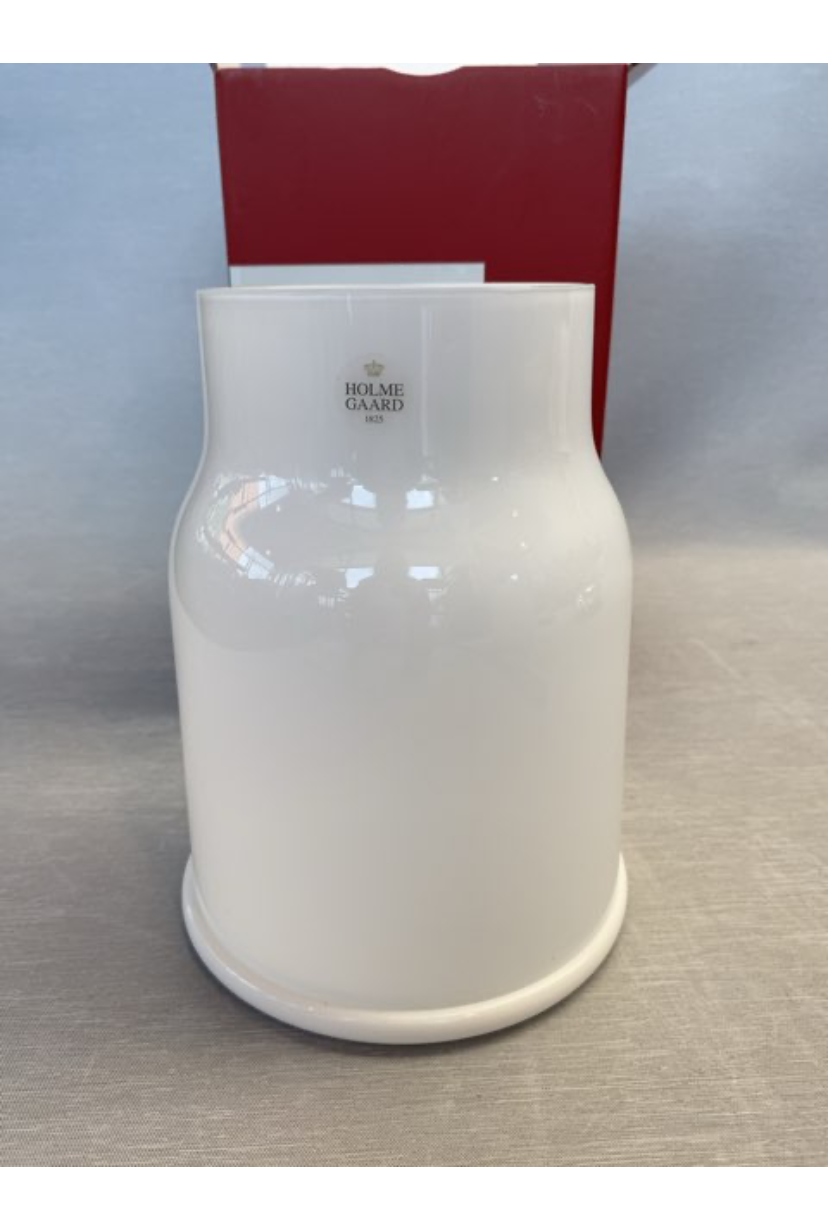 Holmegaard light bottle