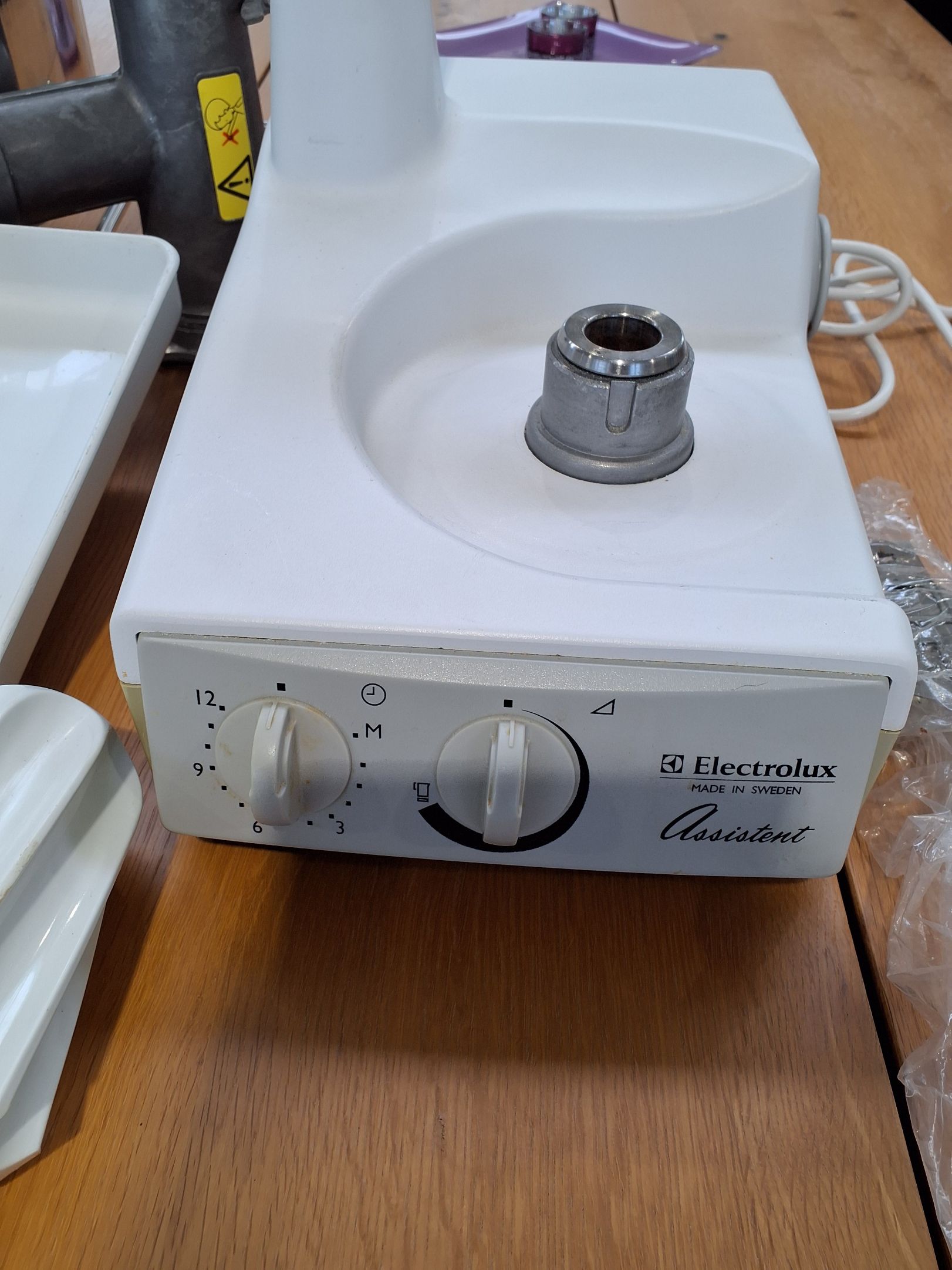 Electrolux Røremaskine
