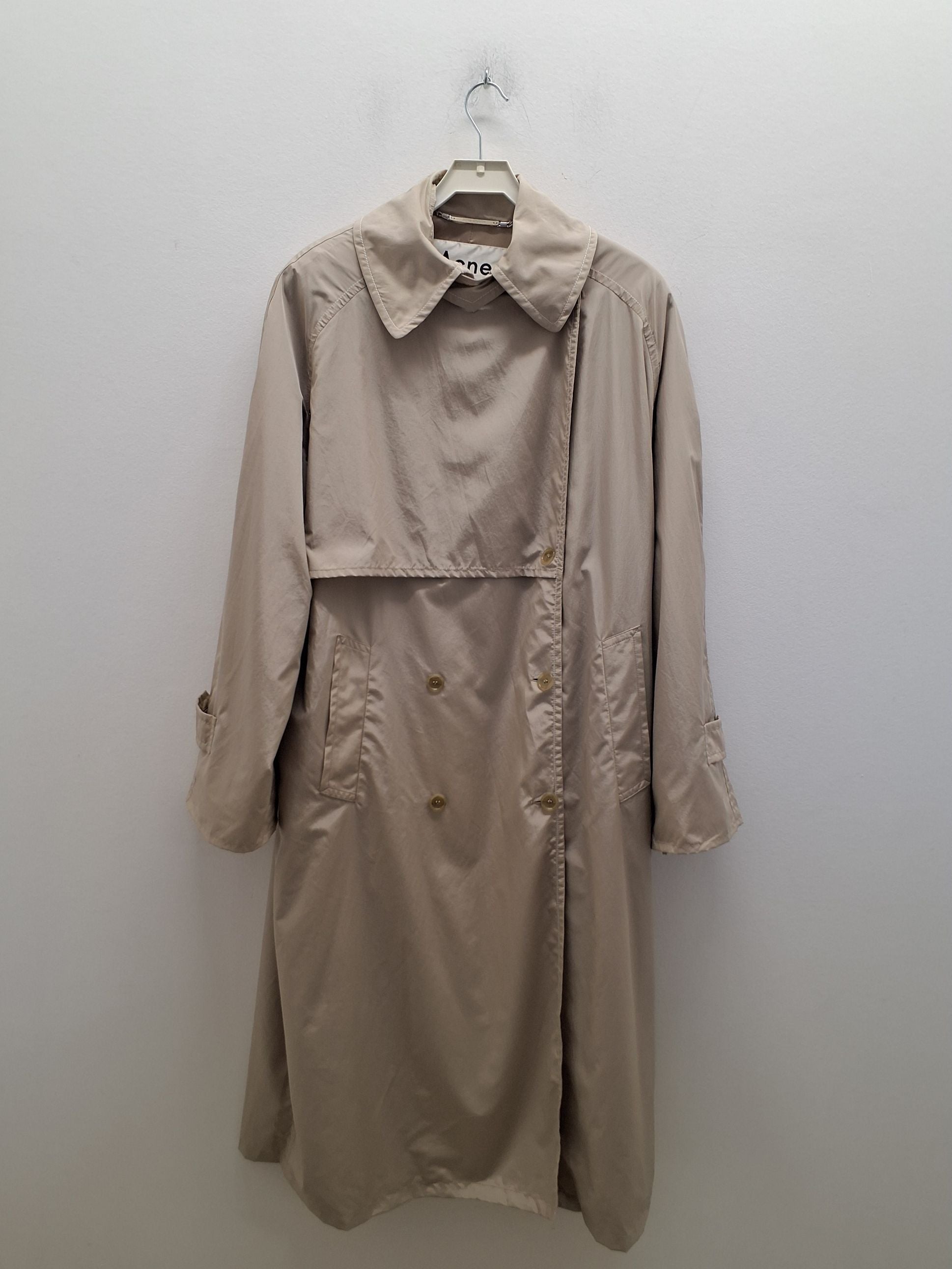 Acne Studios Trenchcoat