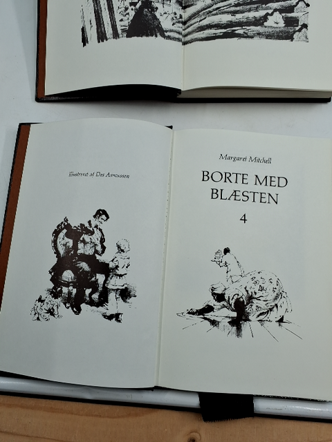 Borte med blæsten 1 - 4