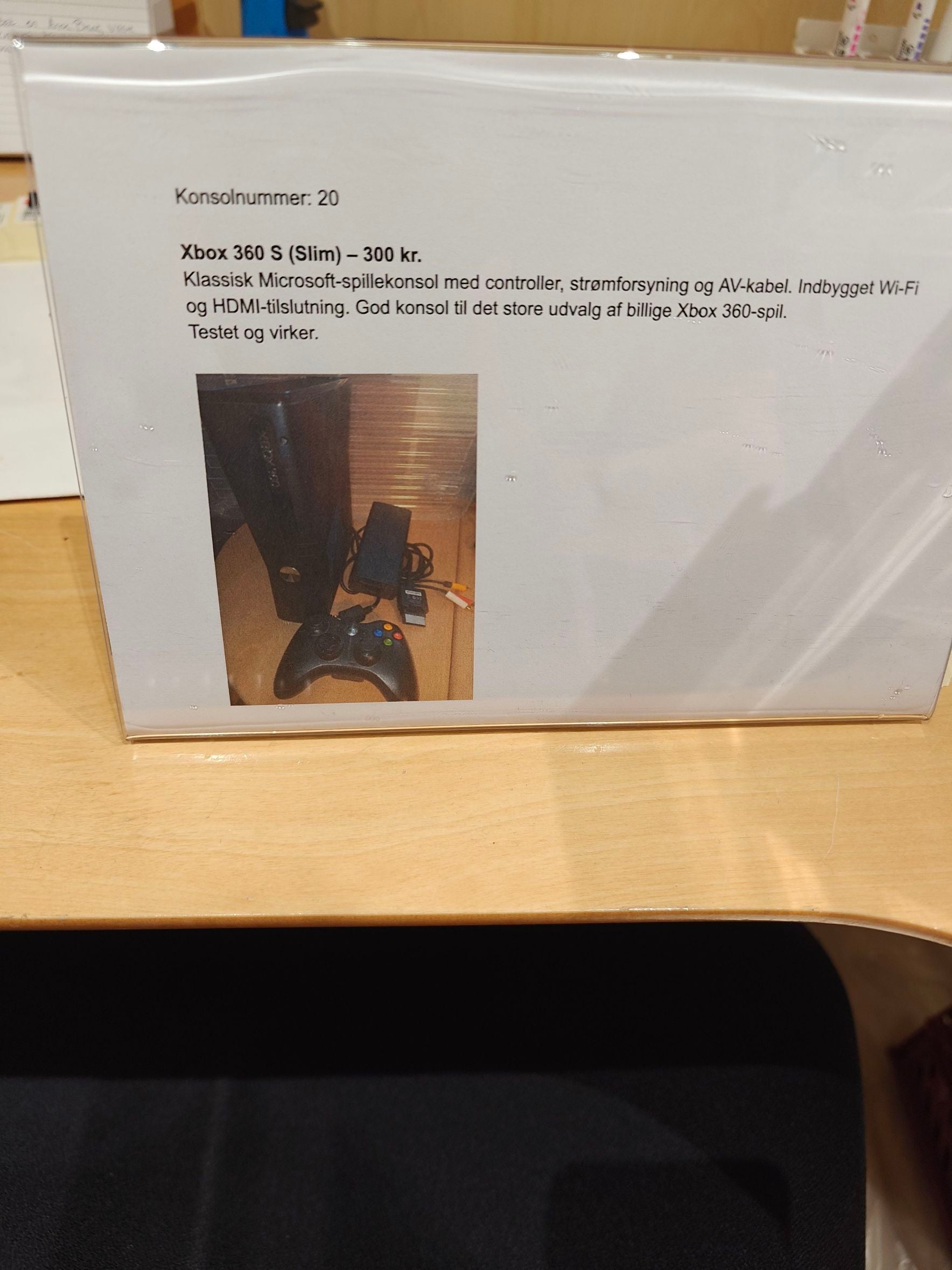 Xbox 360 slim