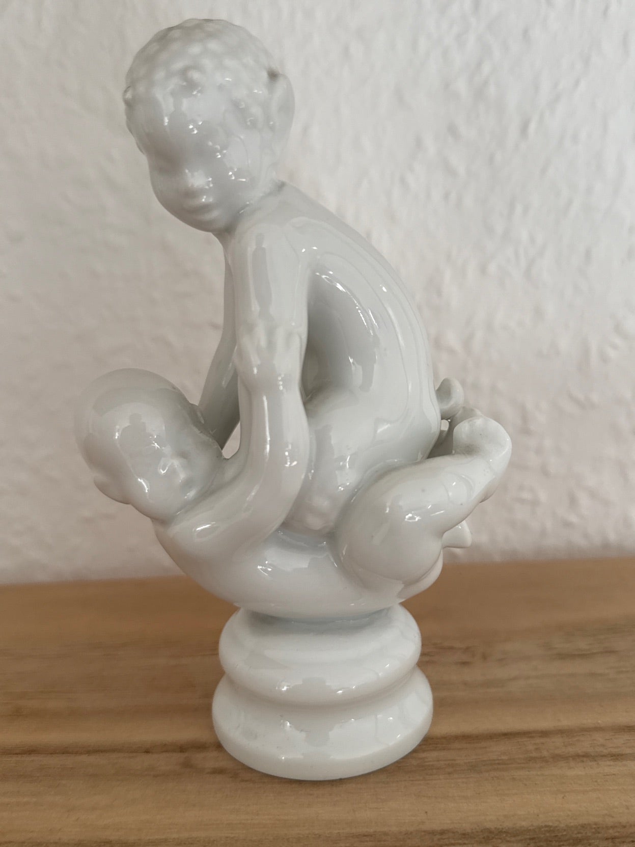 Dahl Jensen - Faun og baby