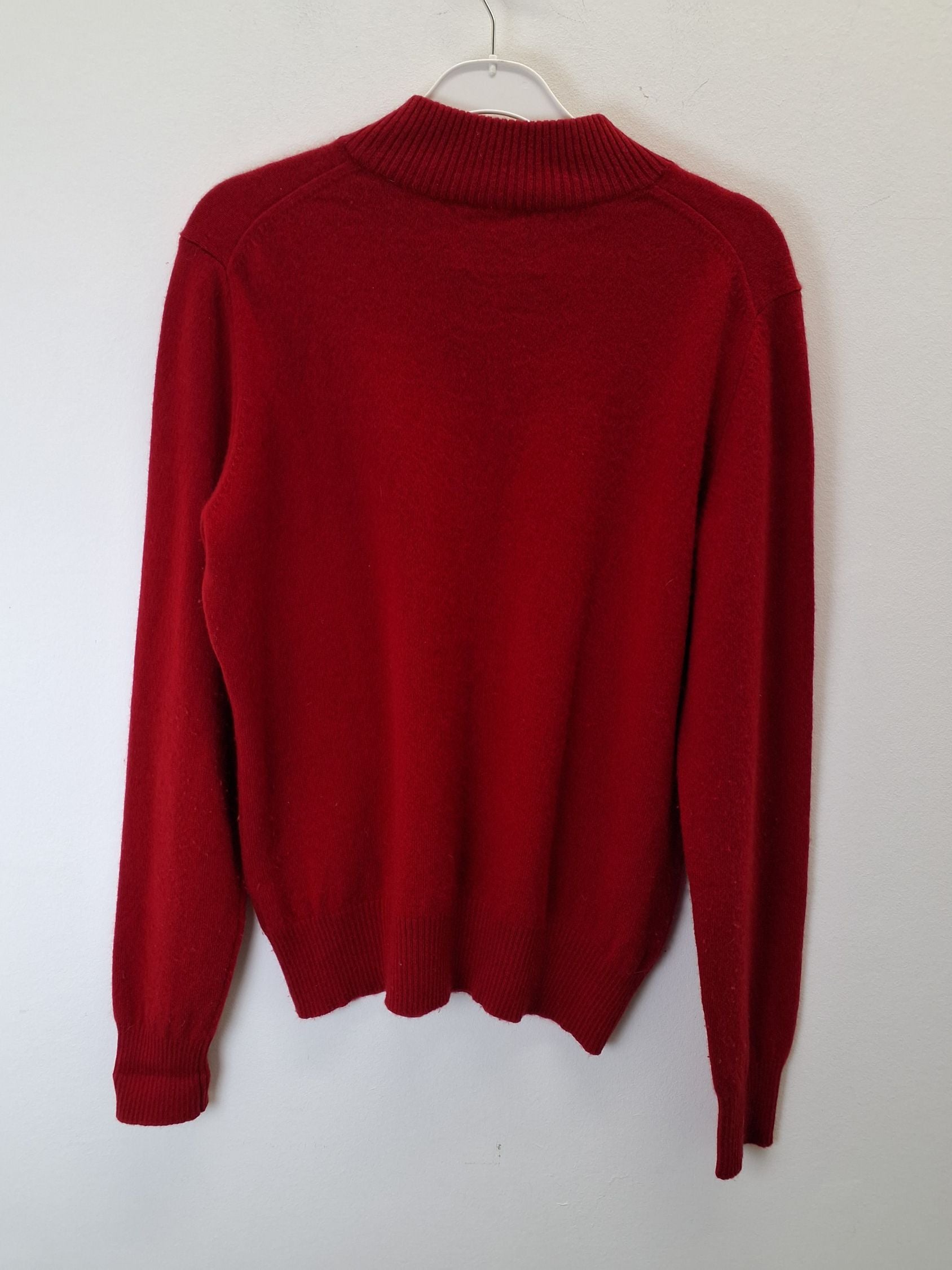 Any Finest Cashmere Striktrøje
