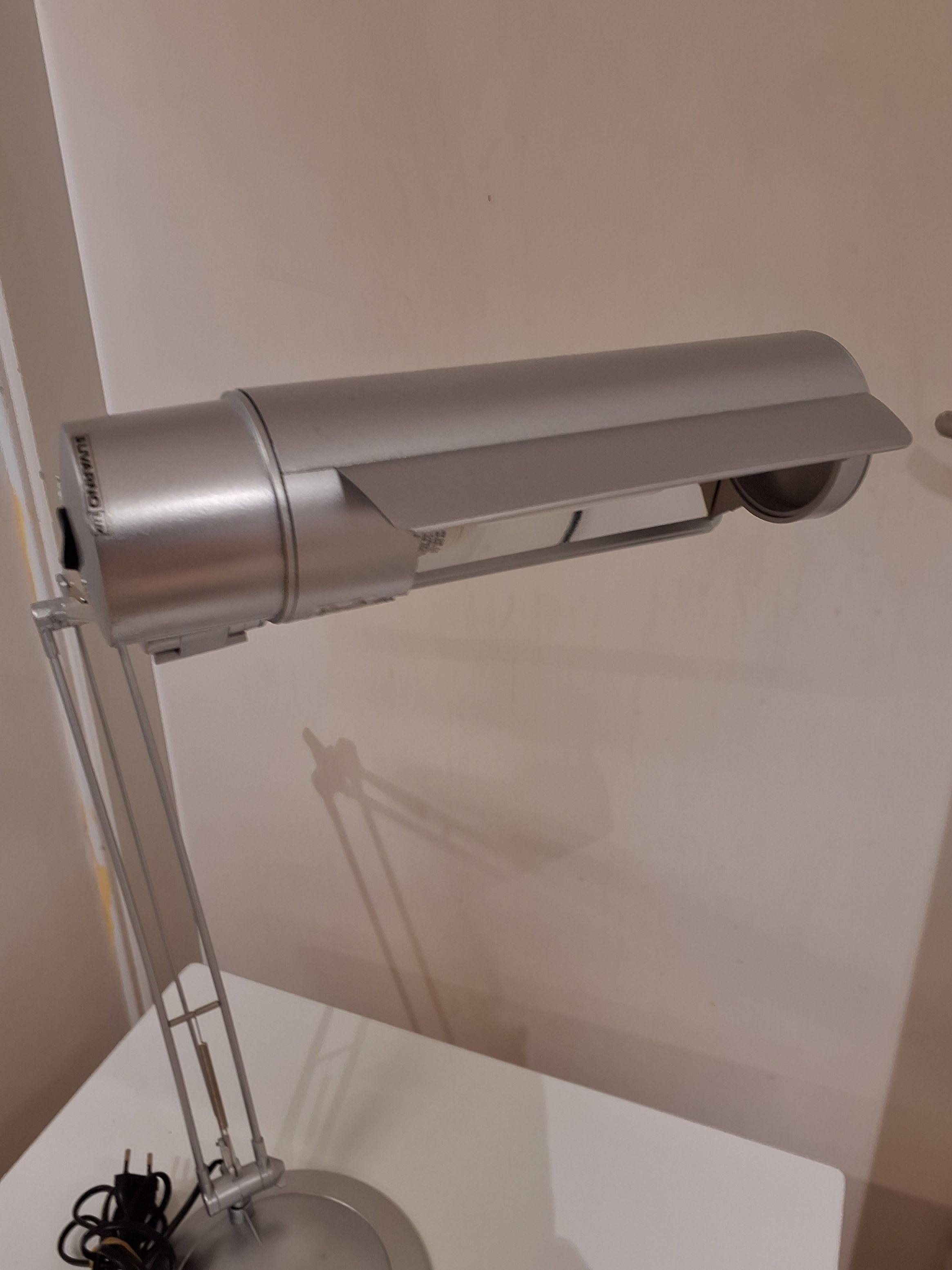 Skrivebordslampe