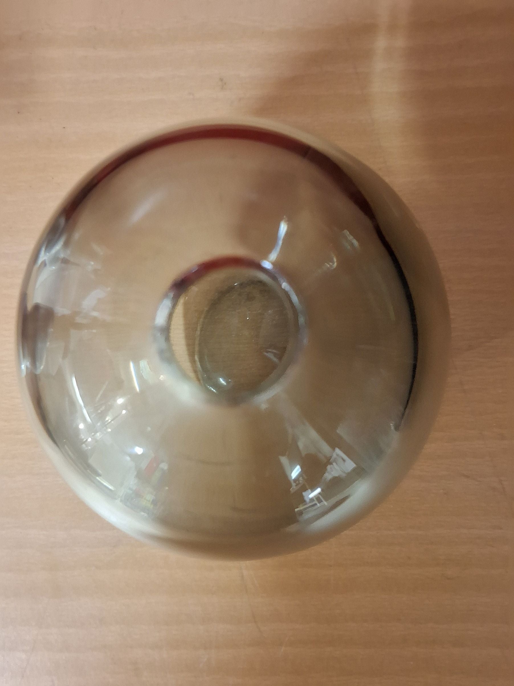 Holmegaard Antik Rondo vase Per Lutken