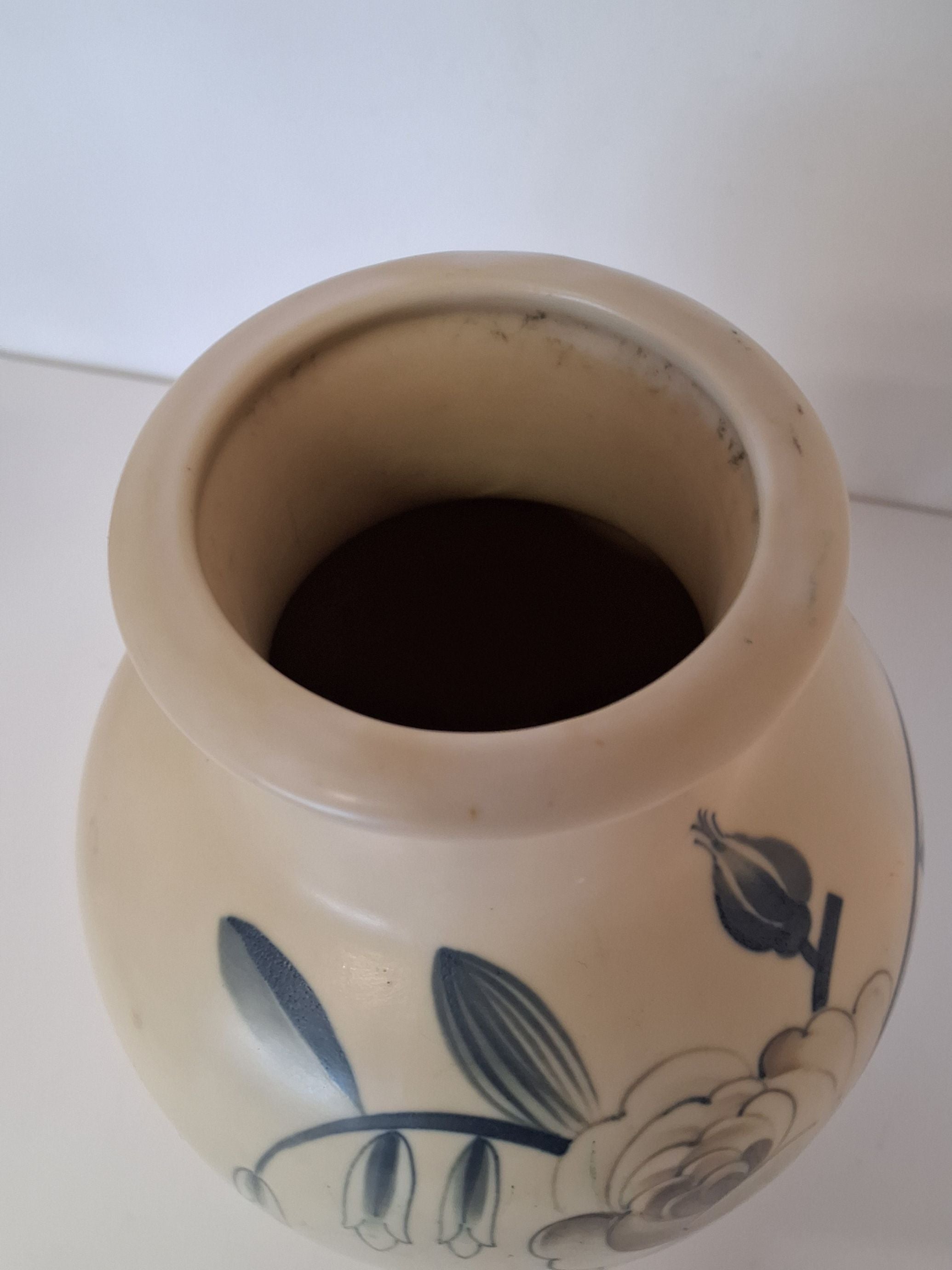 RC 42/118 Aluminia Vase