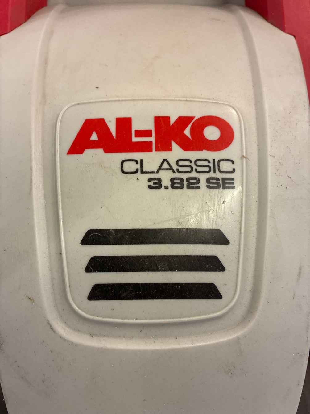 Alko Classic 3.82 SE